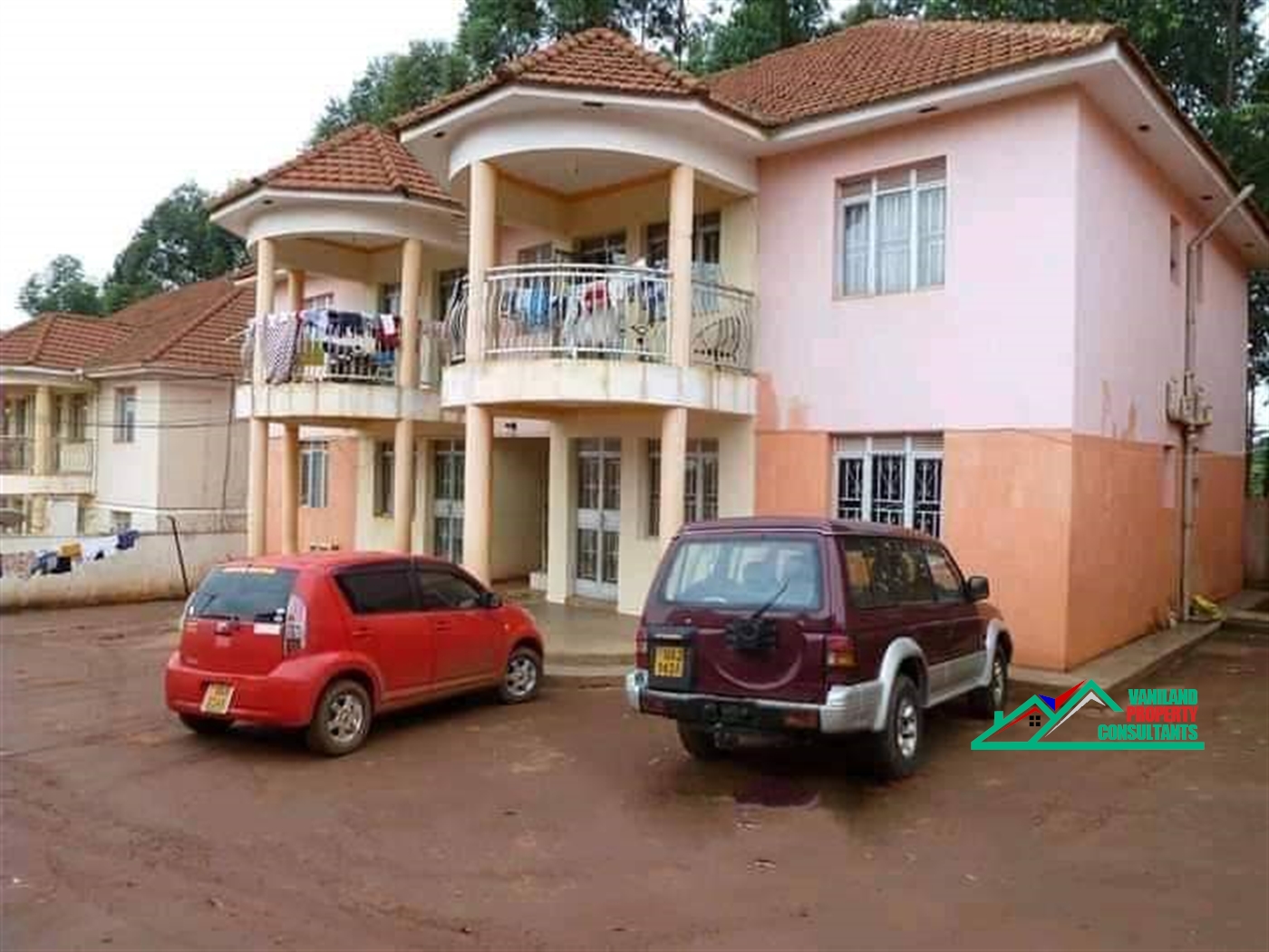 Apartment for rent in Kira Wakiso