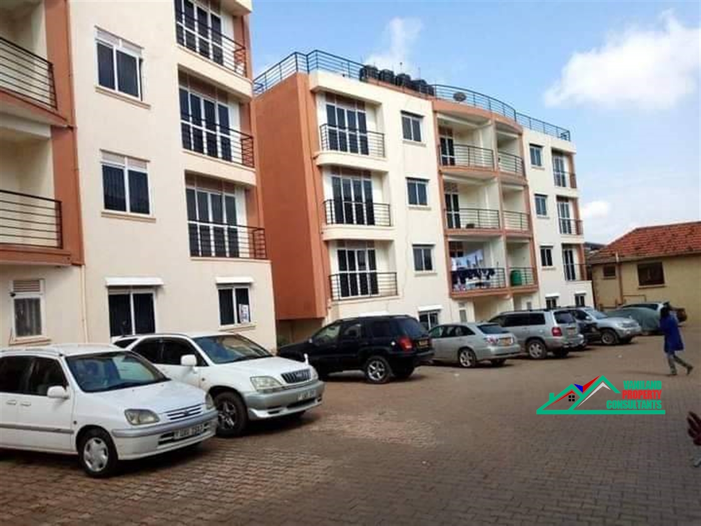 Apartment for sale in Kira Wakiso