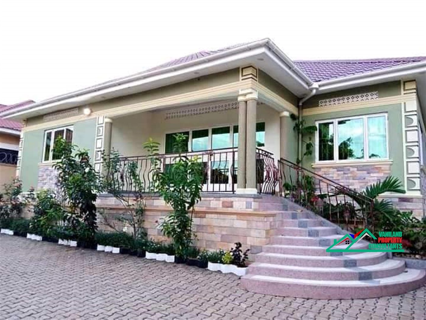 Bungalow for sale in Namugongo Wakiso