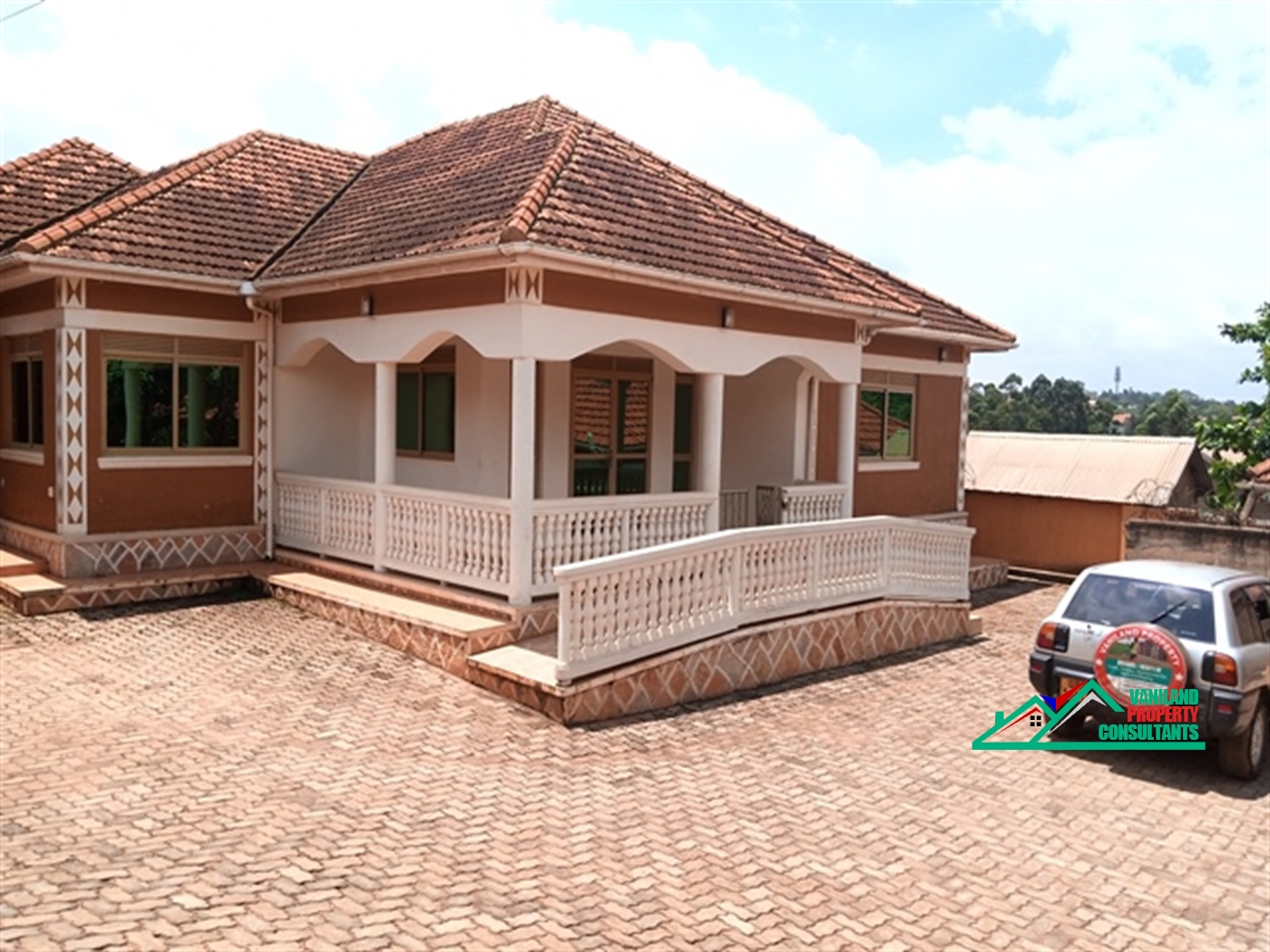 Bungalow for rent in Najjera Wakiso