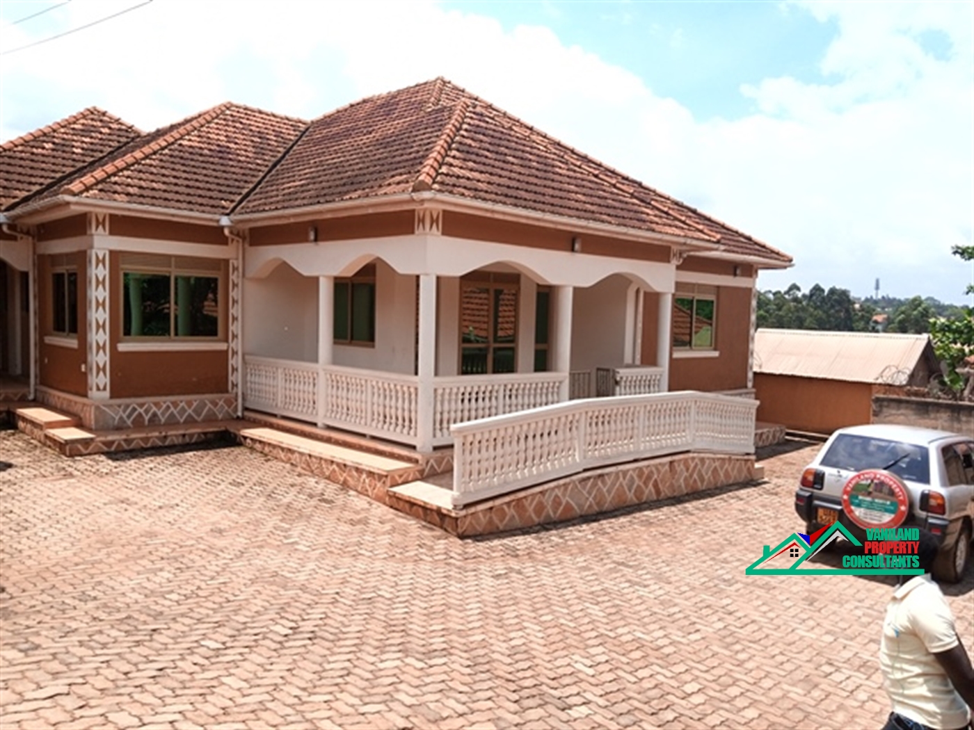 Bungalow for rent in Najjera Wakiso