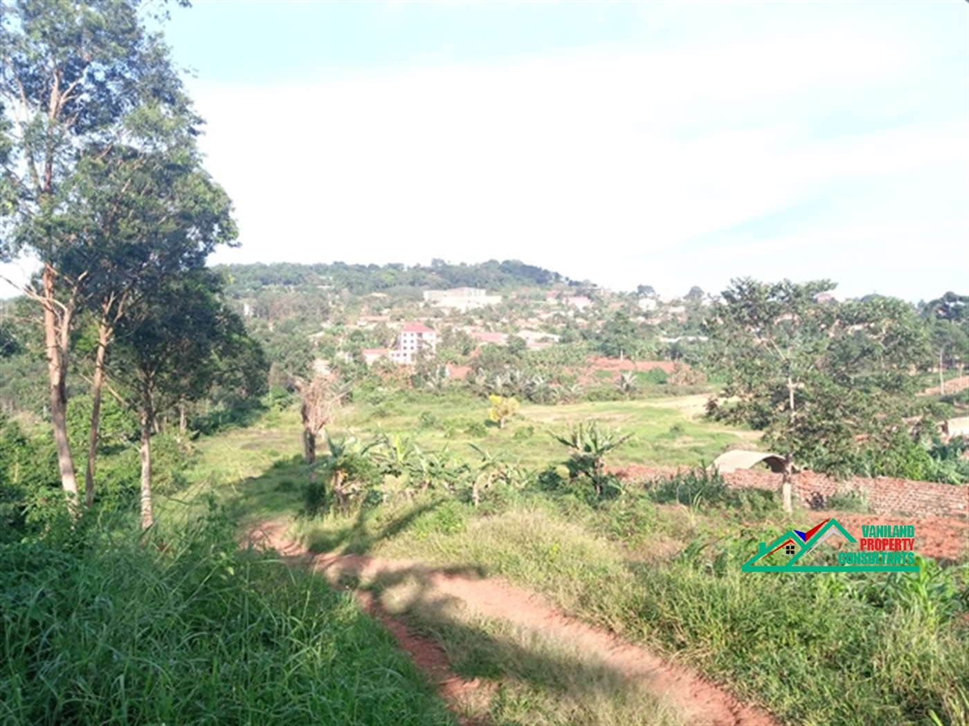 Residential Land for sale in Bukeelele Mukono