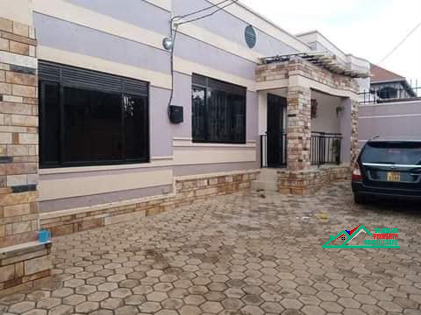 Semi Detached for rent in Namugongo Wakiso