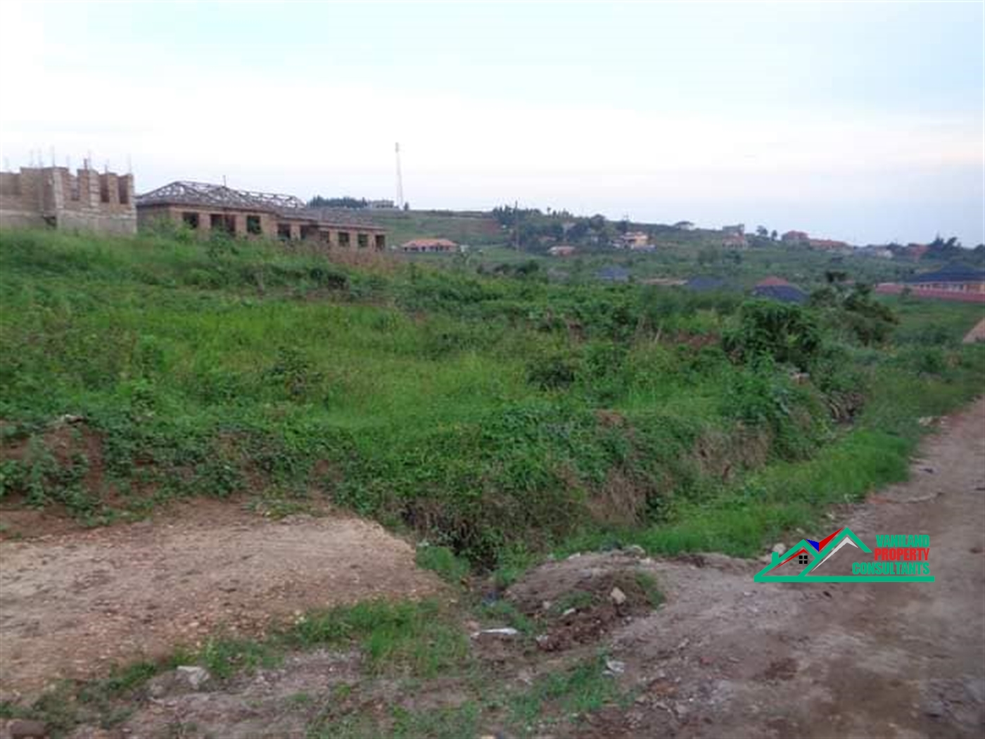 Residential Land for sale in Kira Wakiso