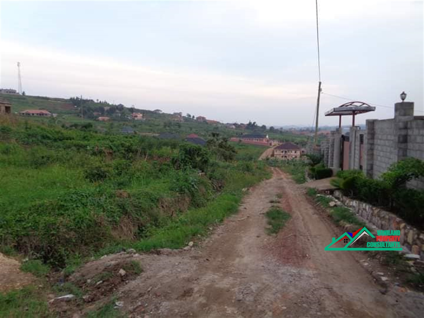 Residential Land for sale in Kira Wakiso