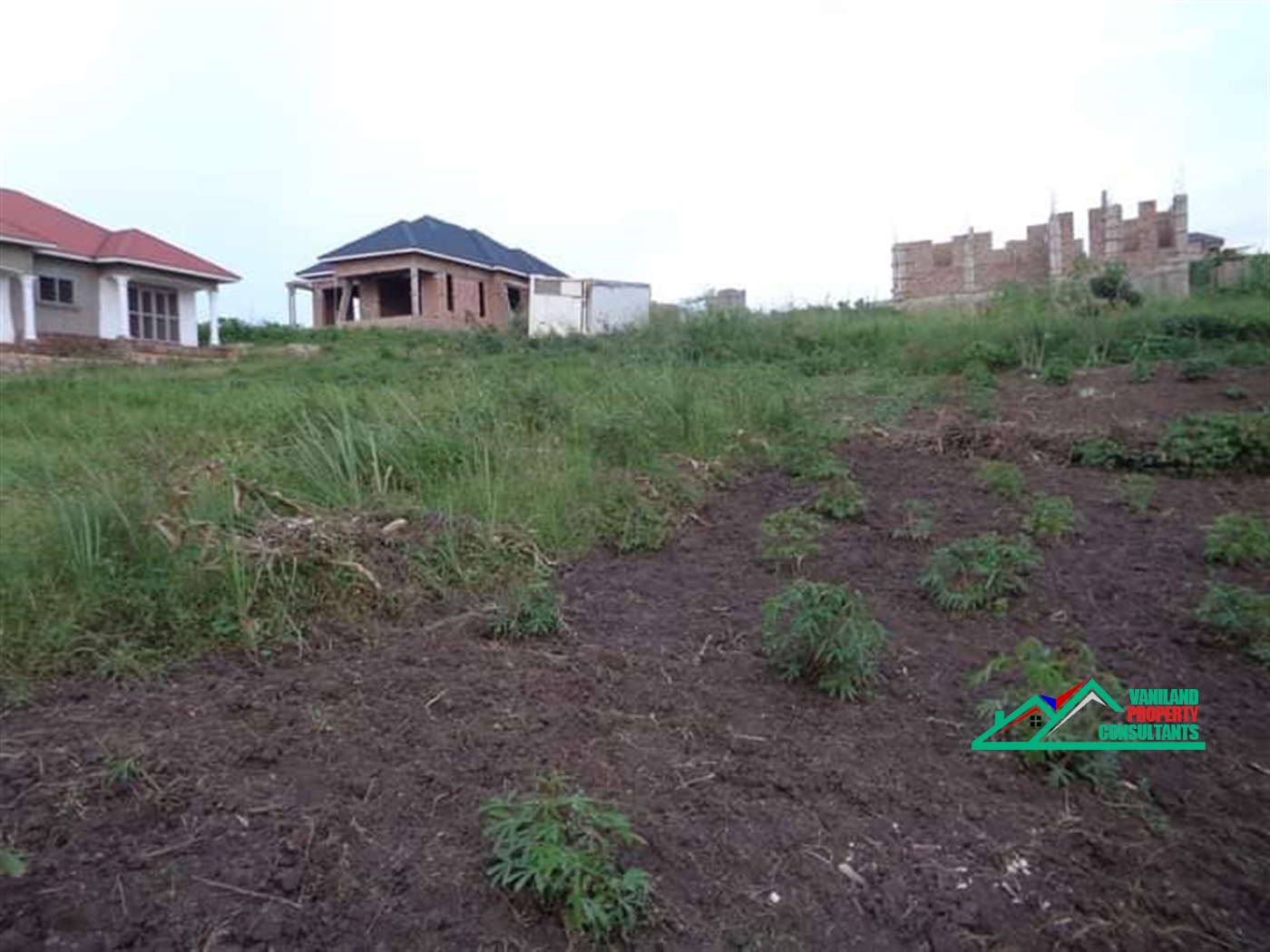 Residential Land for sale in Kira Wakiso