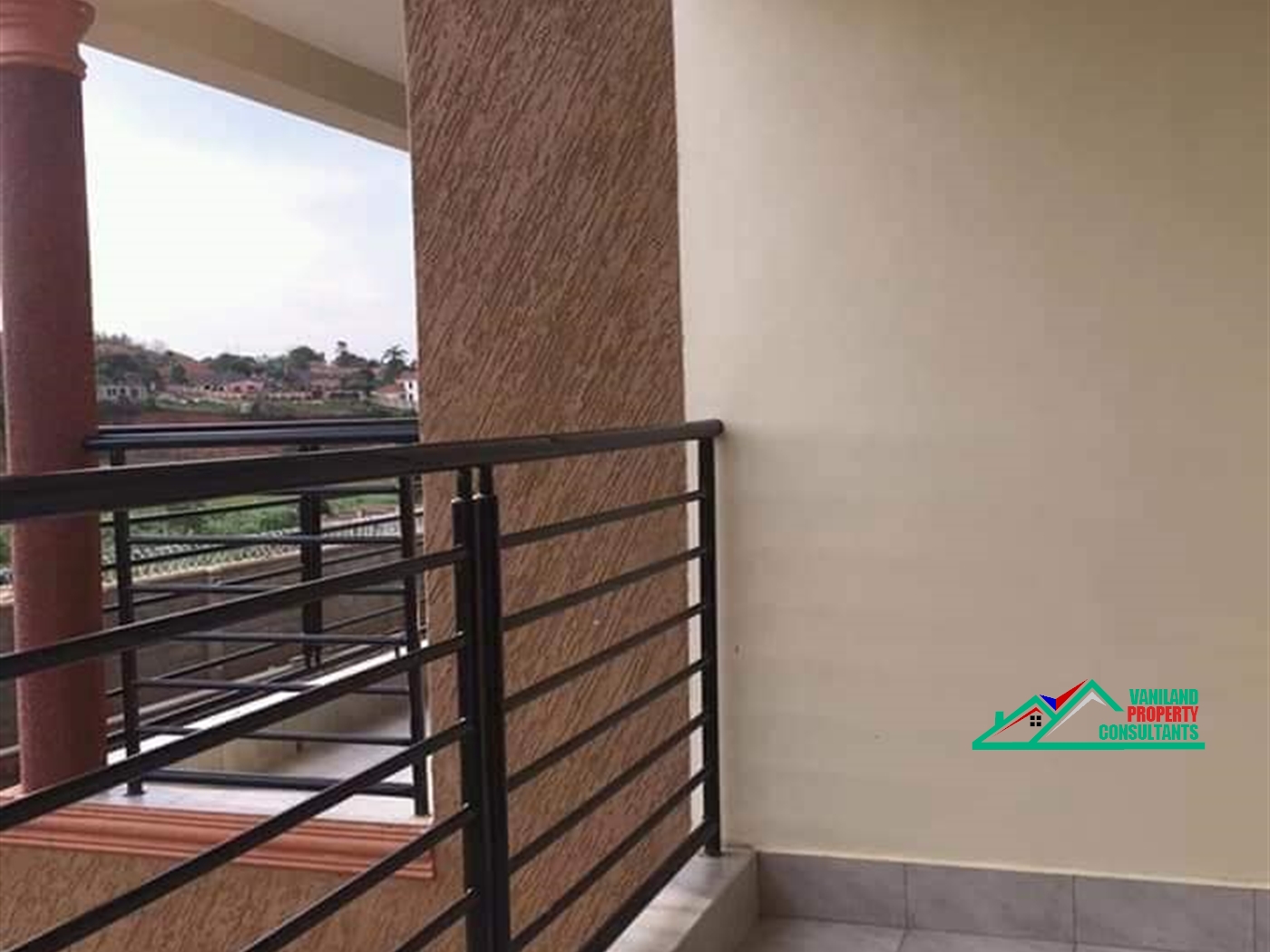 Apartment for rent in Kisaasi Wakiso