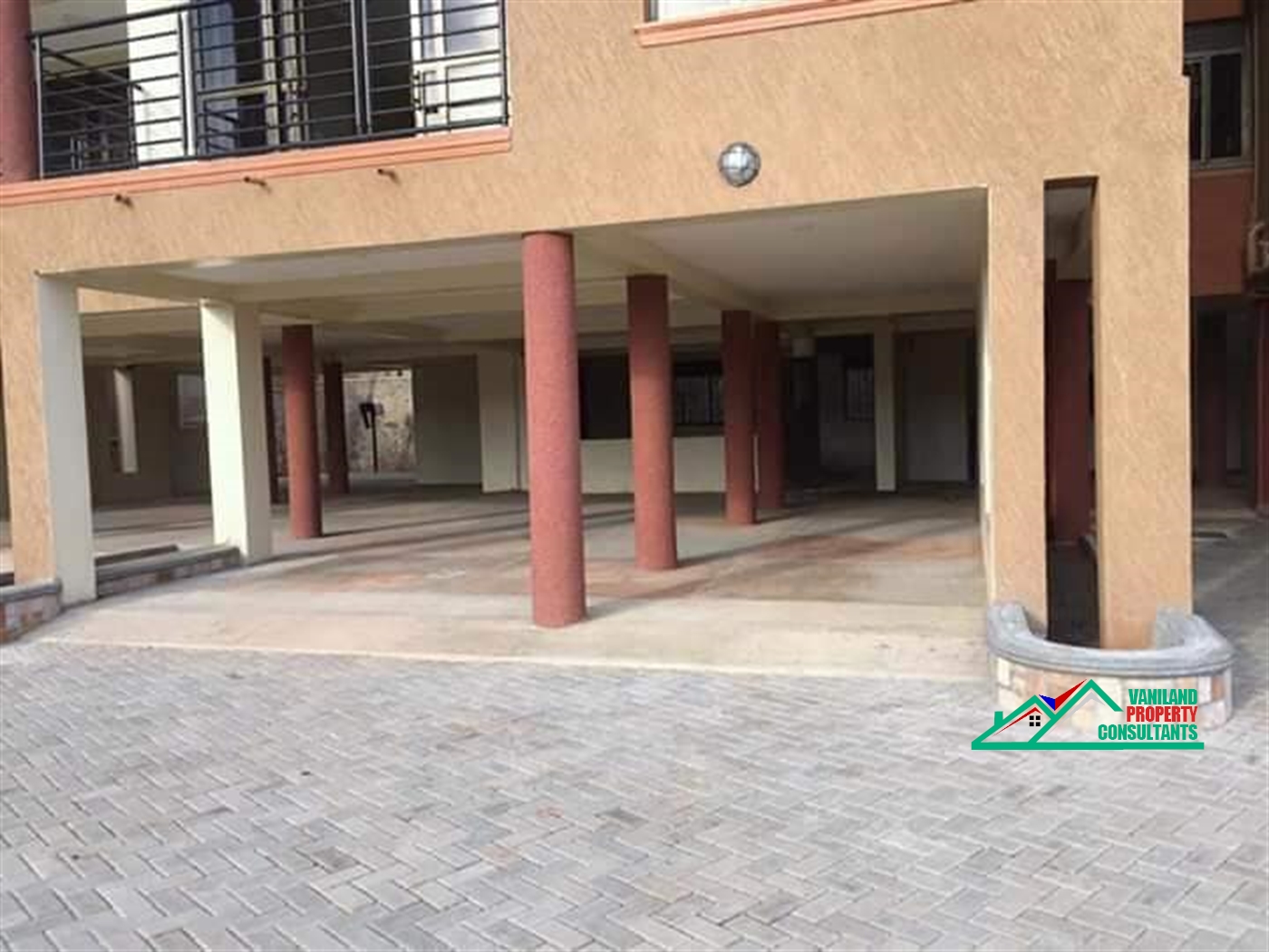 Apartment for rent in Kisaasi Wakiso