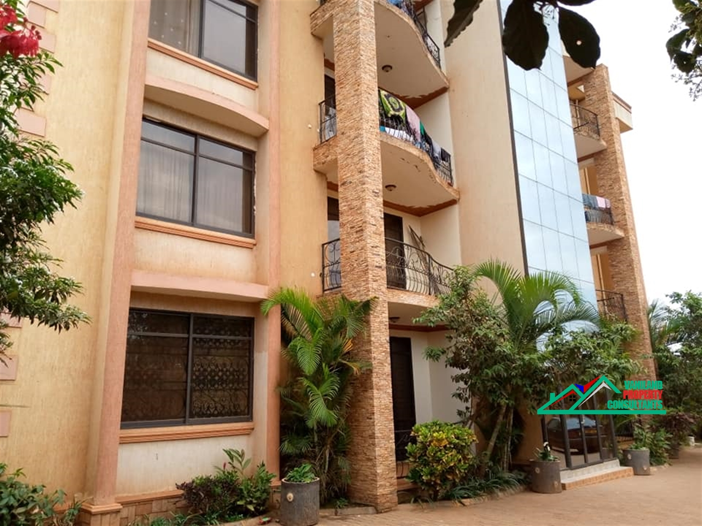 Apartment for rent in Kiwaatule Kampala