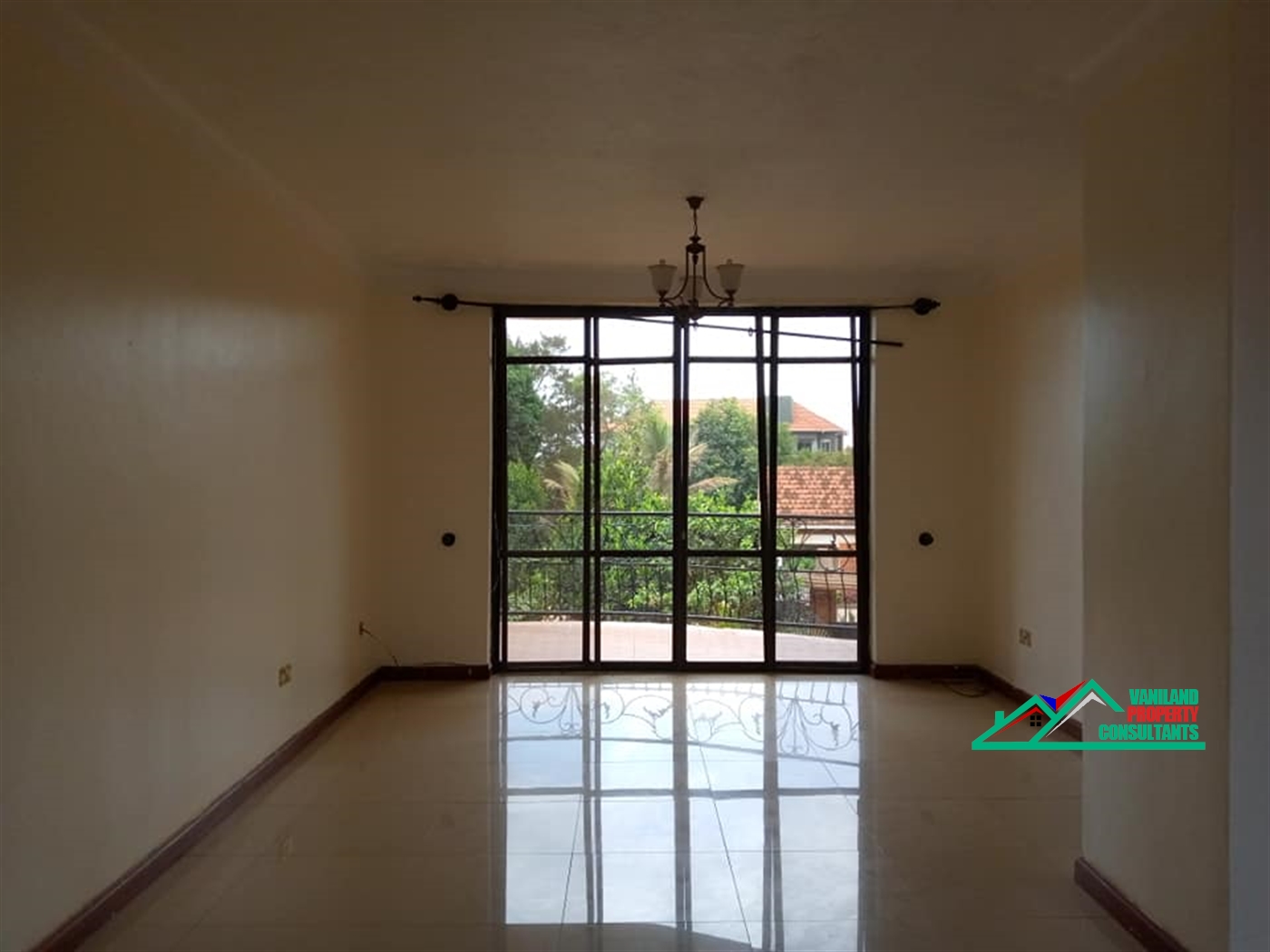 Apartment for rent in Kiwaatule Kampala