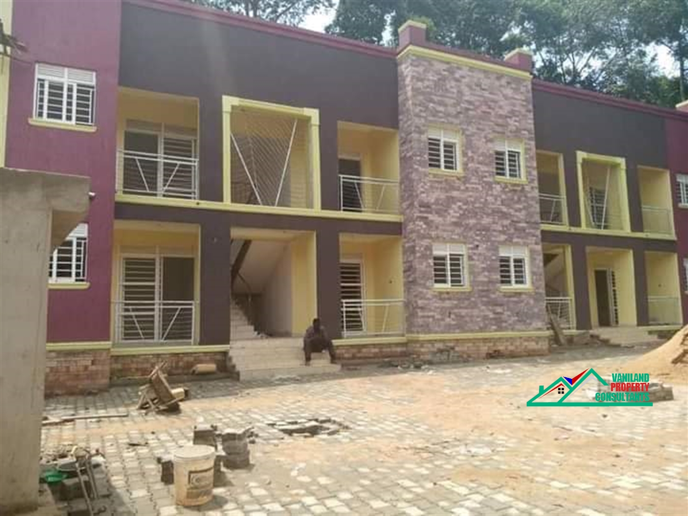 Apartment for sale in Kyaliwajjala Wakiso