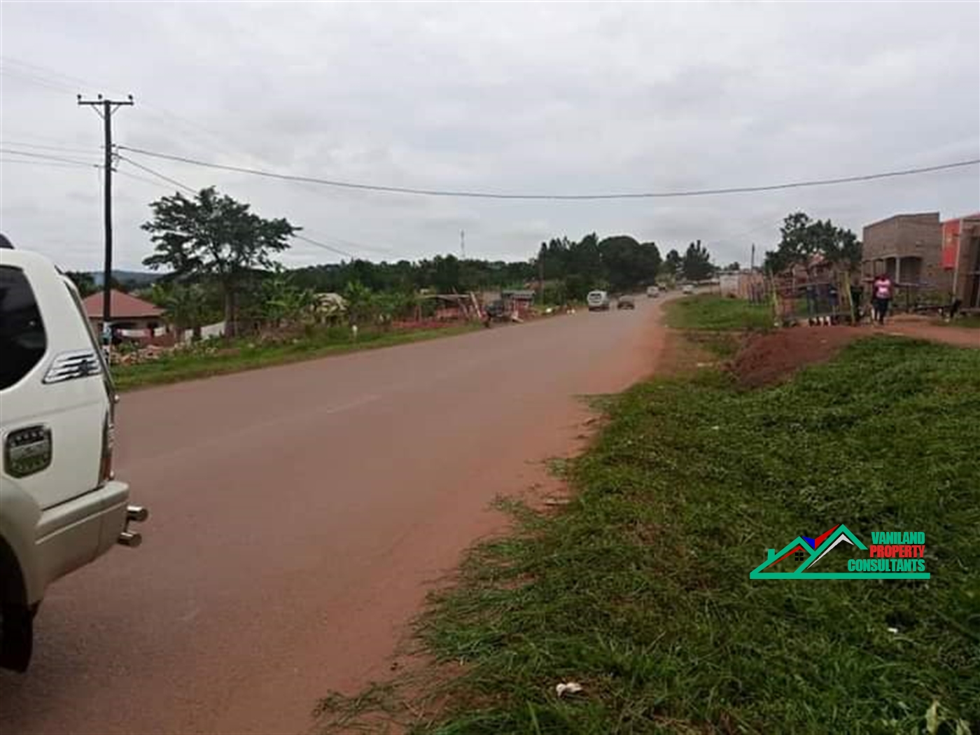 Commercial Land for sale in Kijabijo Wakiso