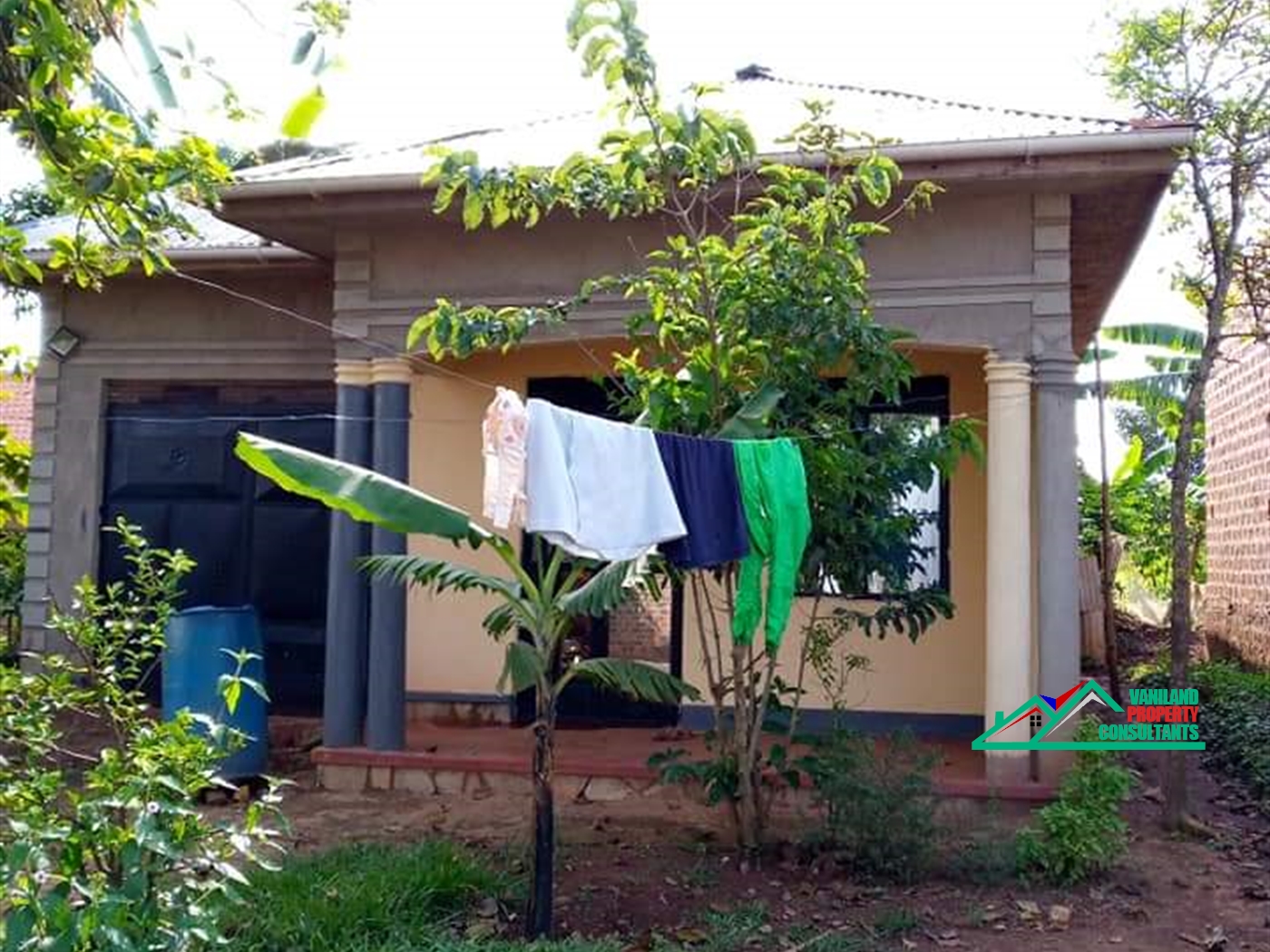 Bungalow for sale in Gayaza Wakiso