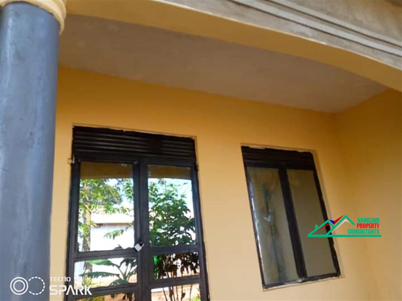 Bungalow for sale in Gayaza Wakiso