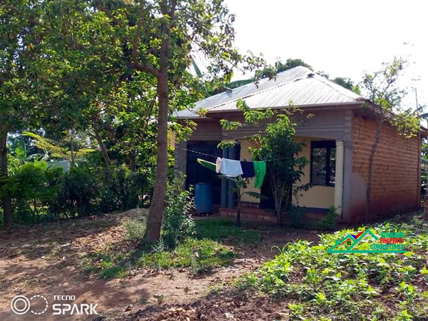 Bungalow for sale in Gayaza Wakiso