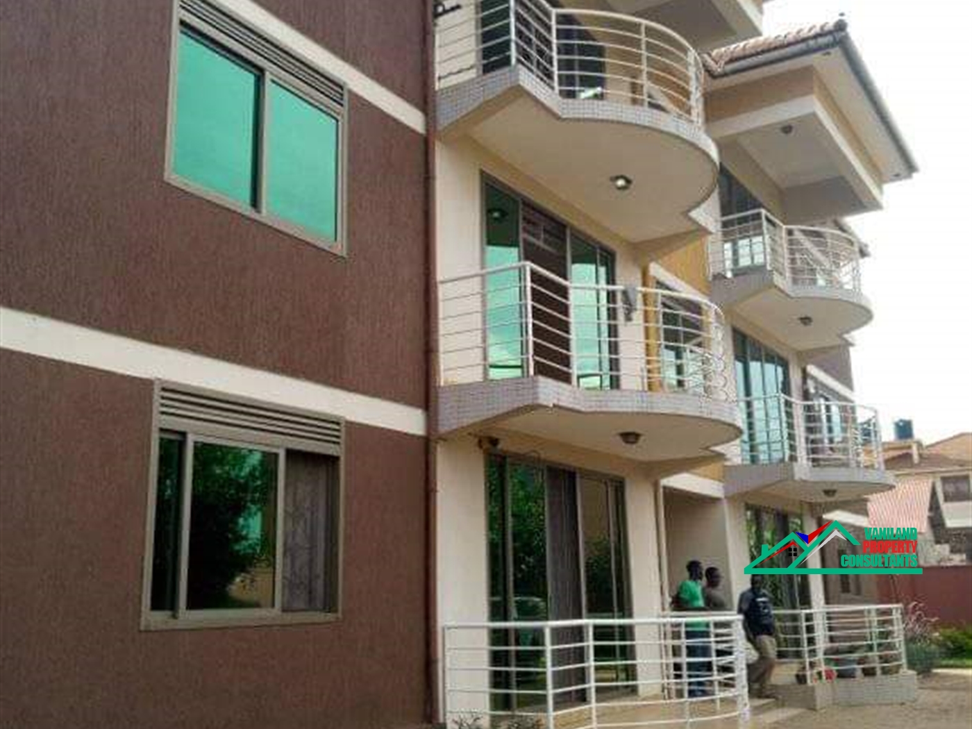 Apartment for rent in Kiwaatule Kampala