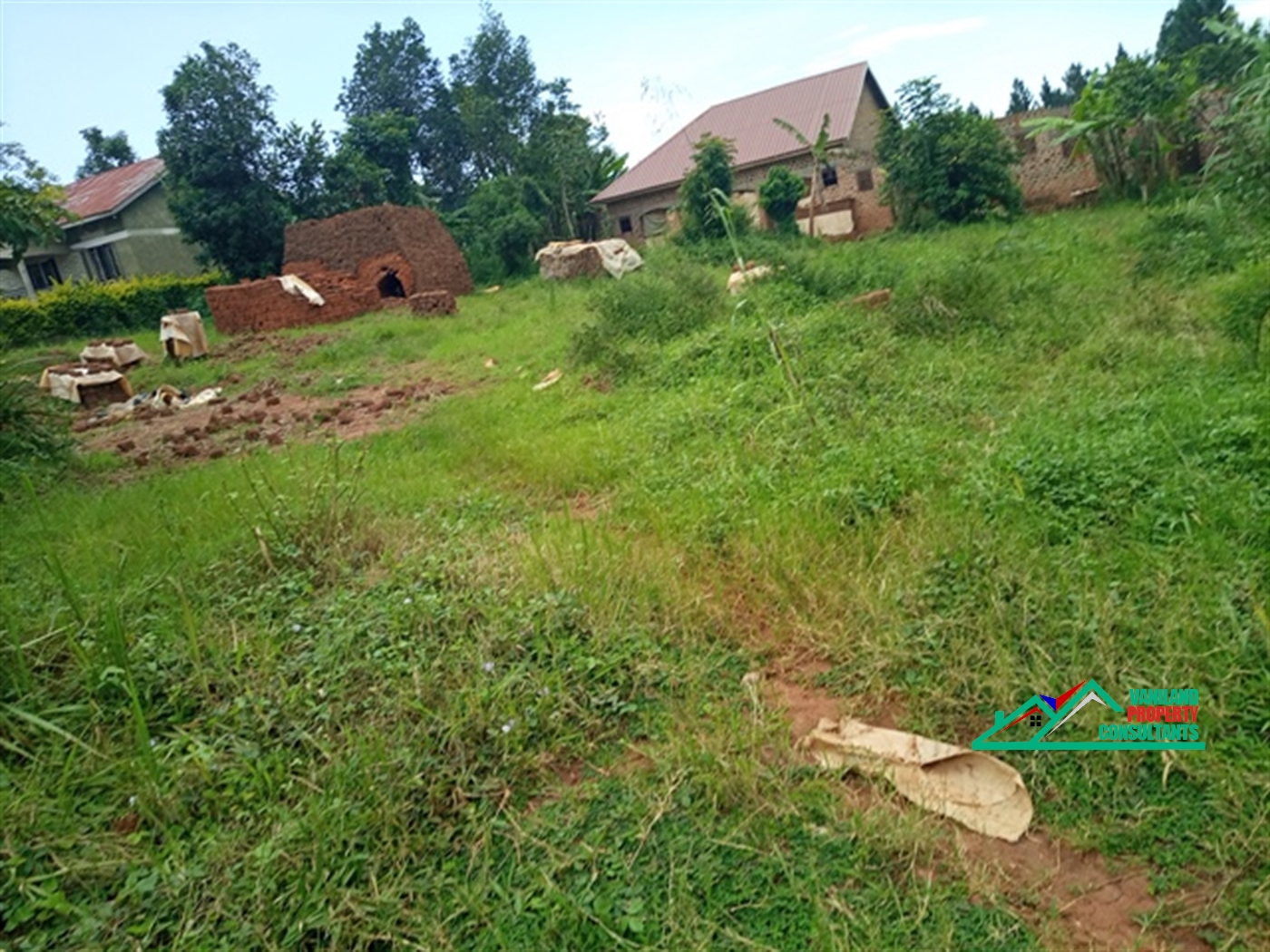 Residential Land for sale in Bukeelele Mukono