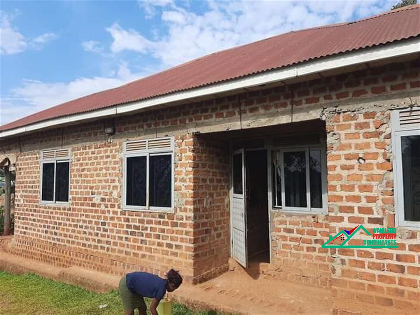 Shell House for sale in Gayaza Wakiso