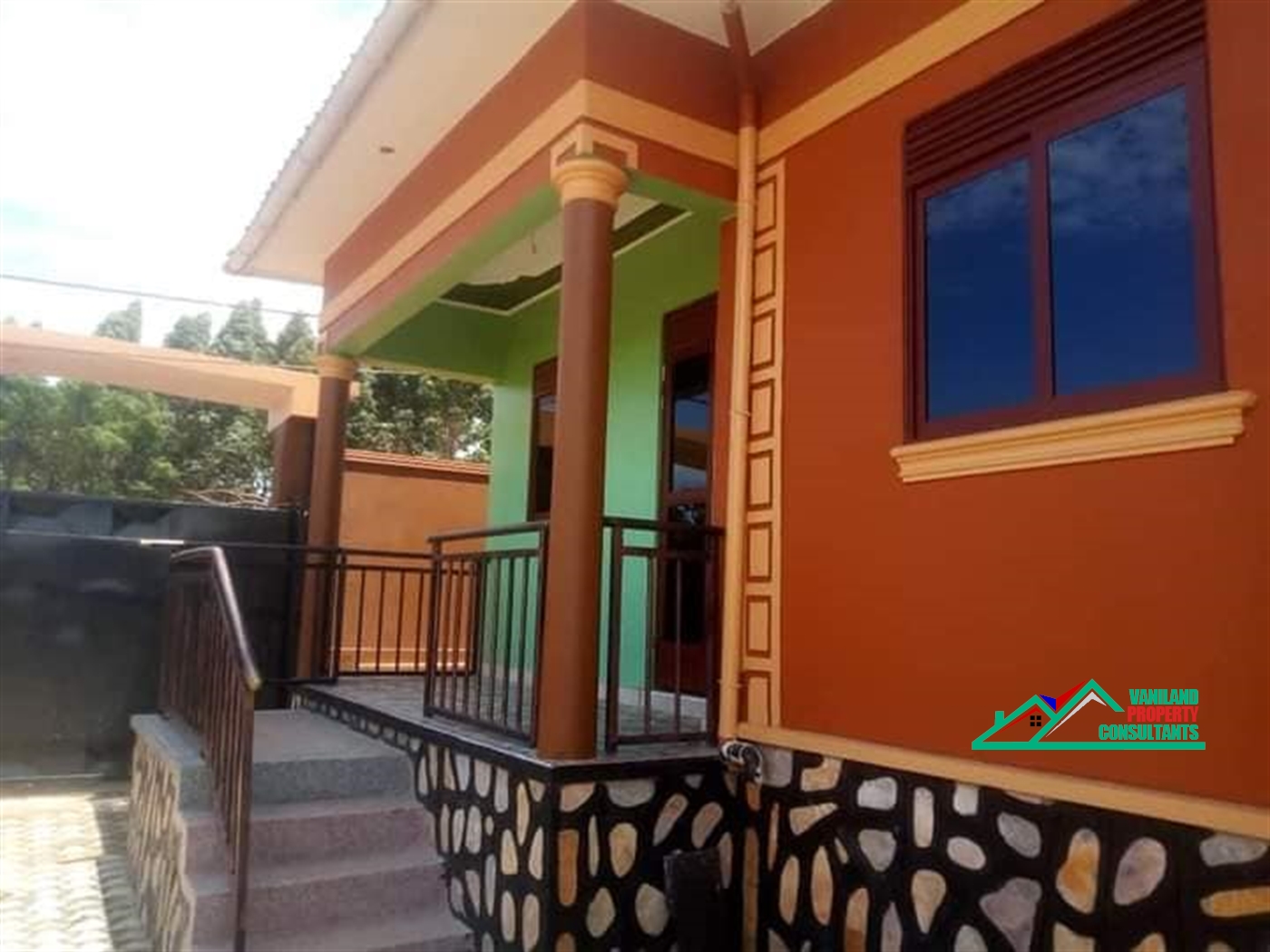 Semi Detached for rent in Seeta Mukono