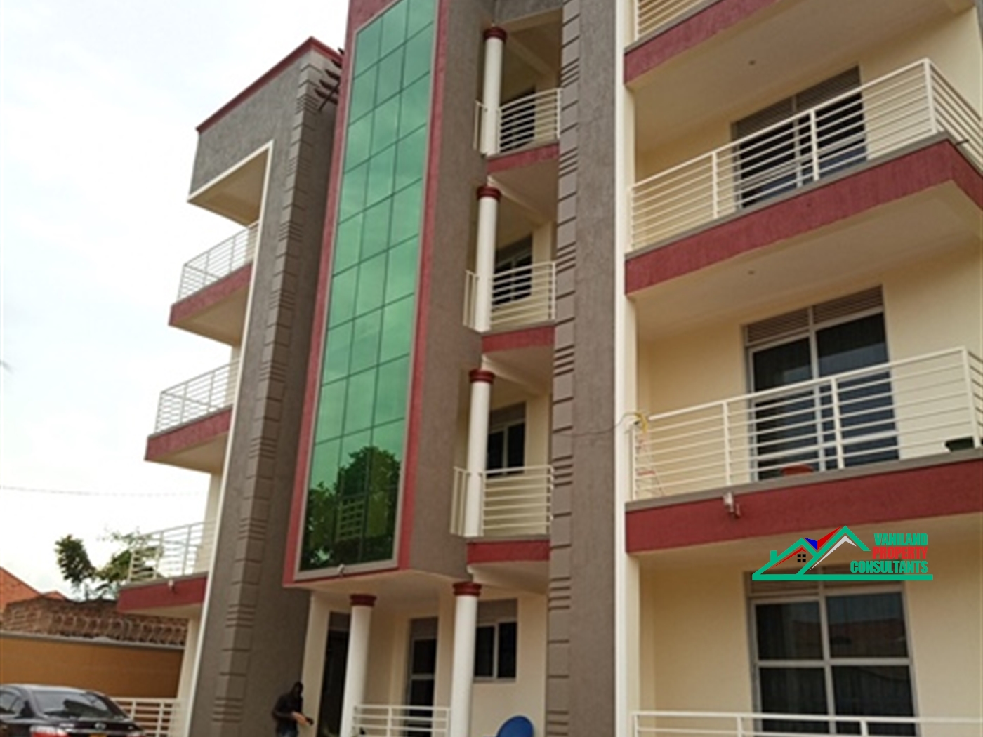 Apartment for rent in Kyaliwajjala Wakiso