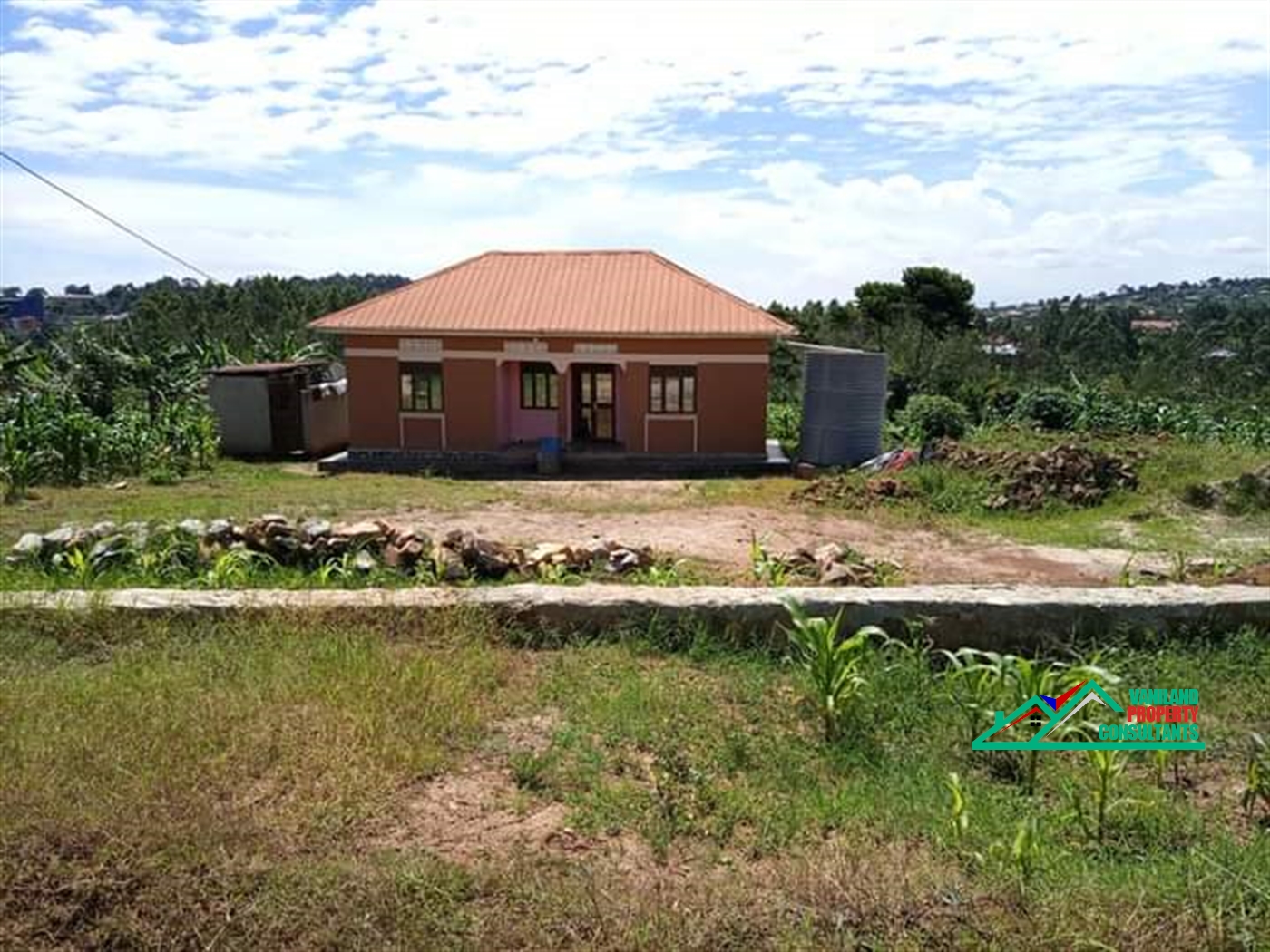 Bungalow for sale in Mukono Mukono