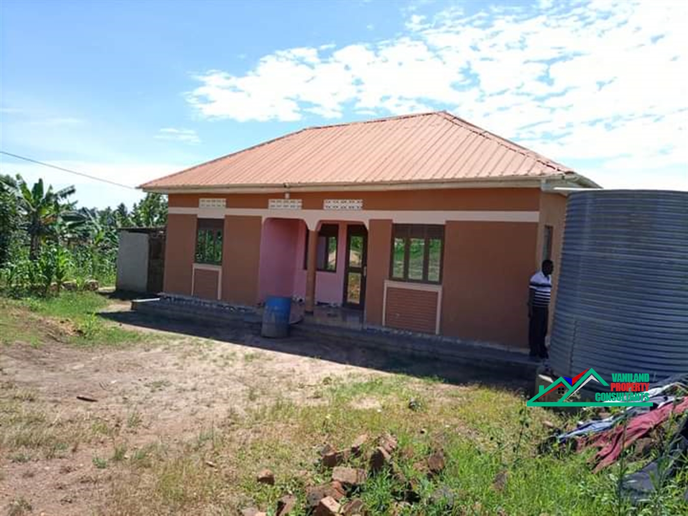 Bungalow for sale in Mukono Mukono