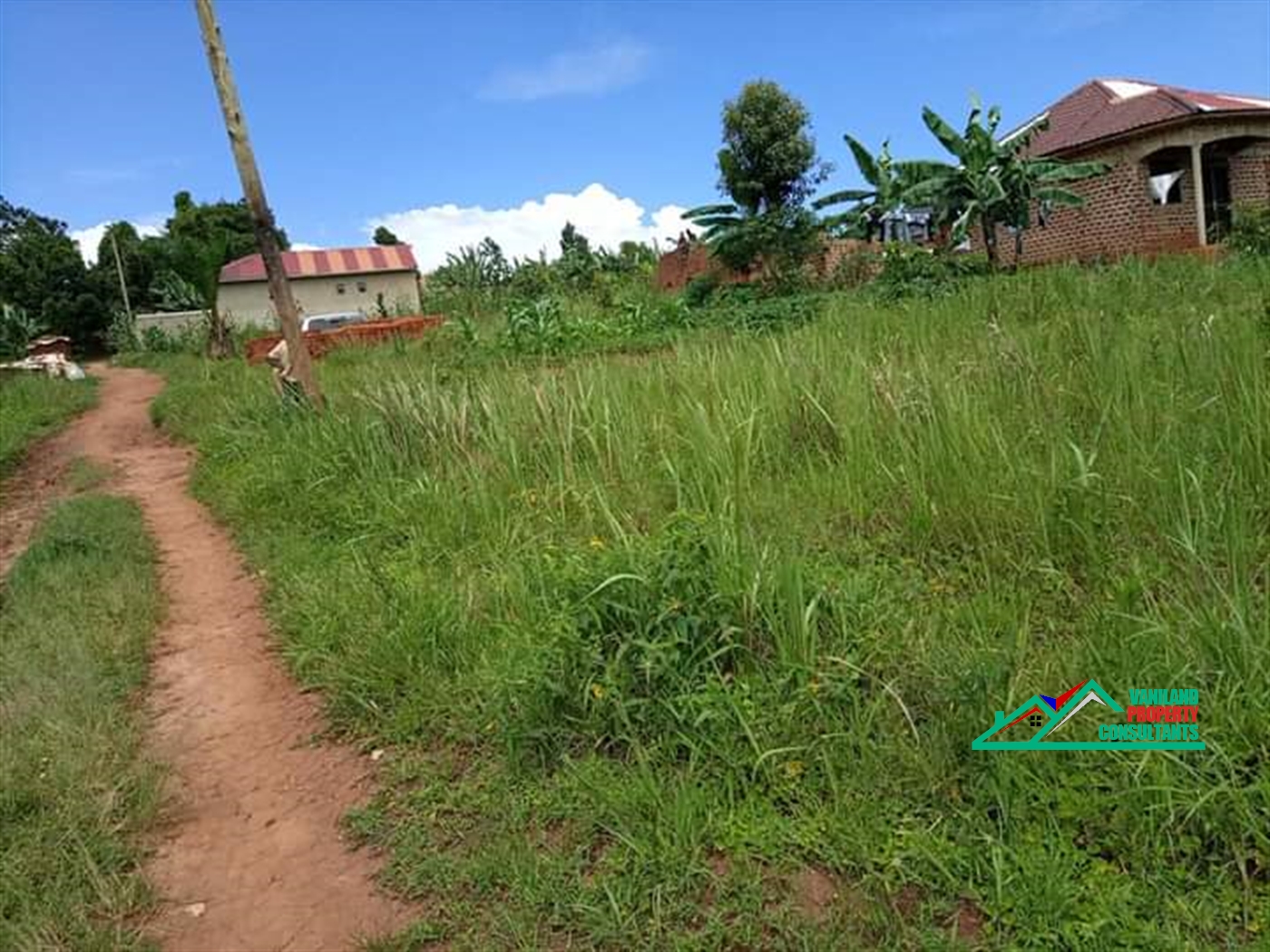 Residential Land for sale in Bukeelele Mukono