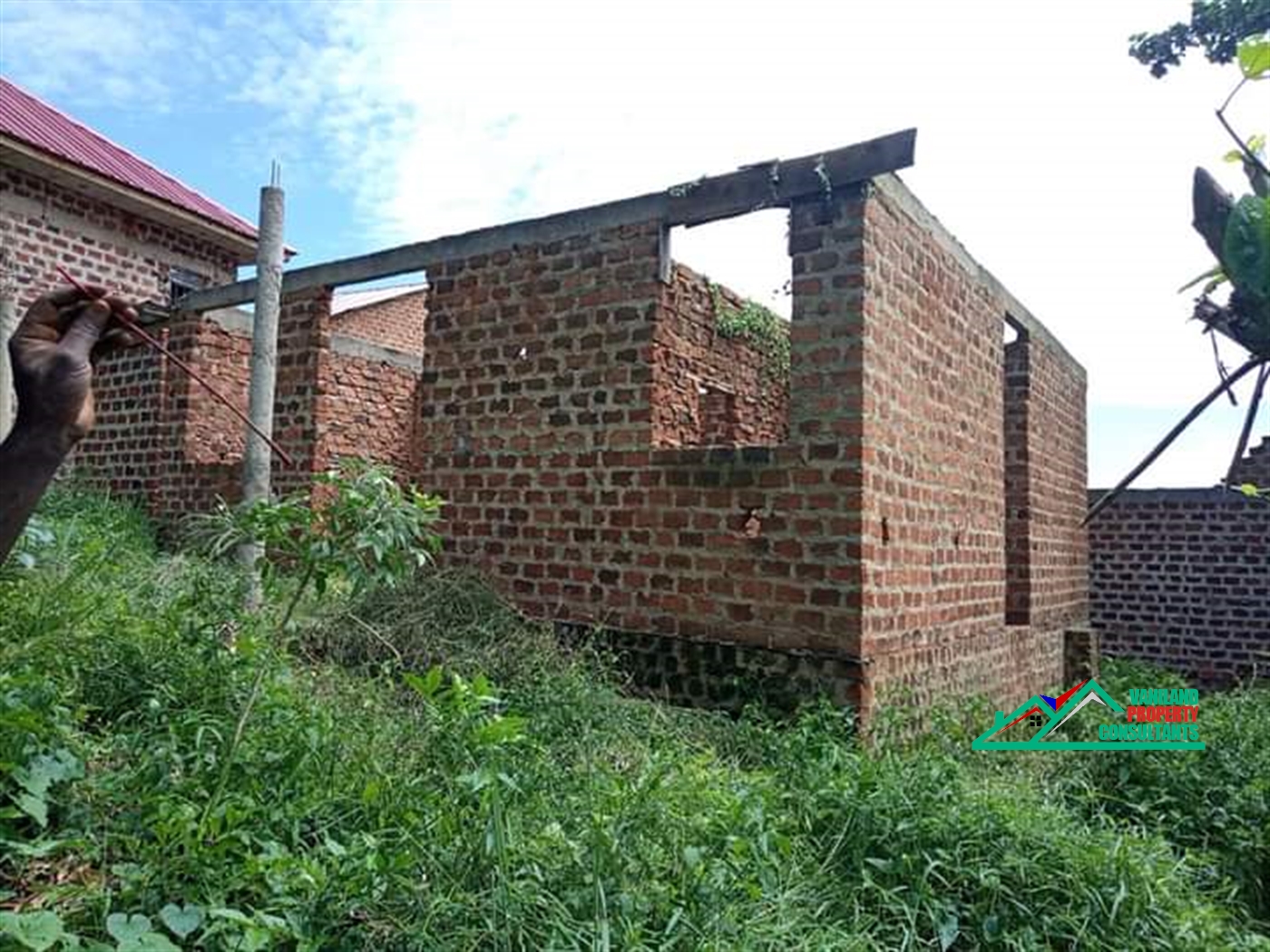 Shell House for sale in Mukono Mukono