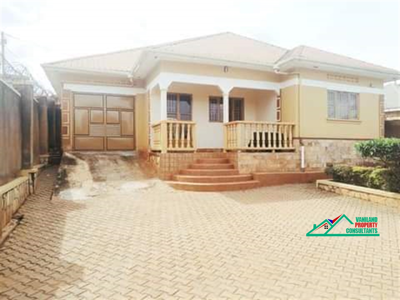 Bungalow for sale in Namugongo Wakiso