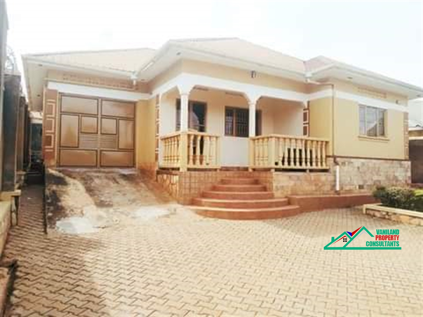 Bungalow for sale in Namugongo Wakiso