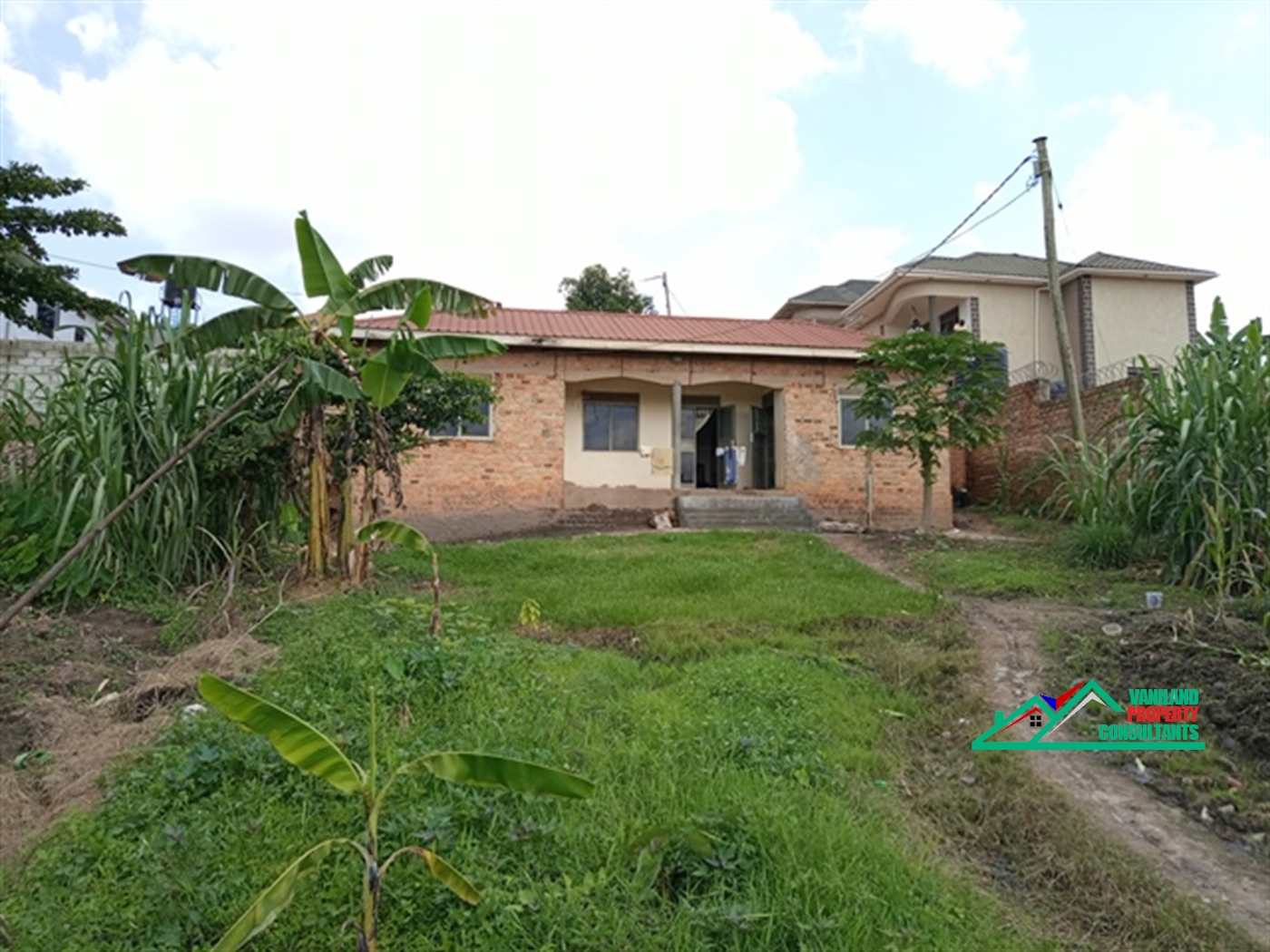 Bungalow for sale in Kira Wakiso