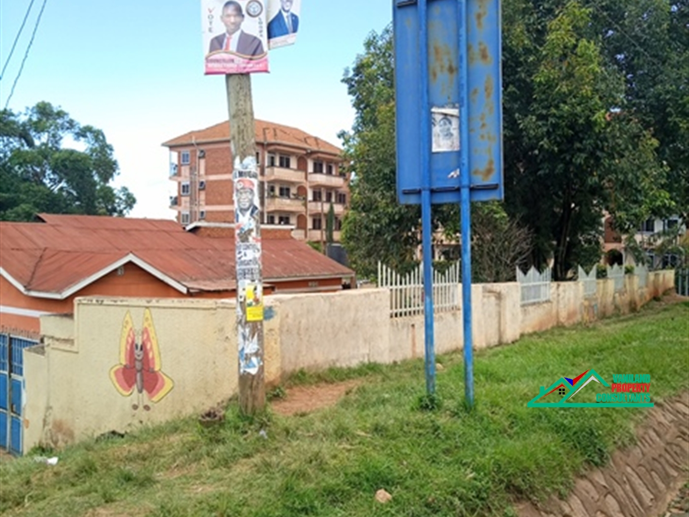 Commercial Land for sale in Mutungo Kampala