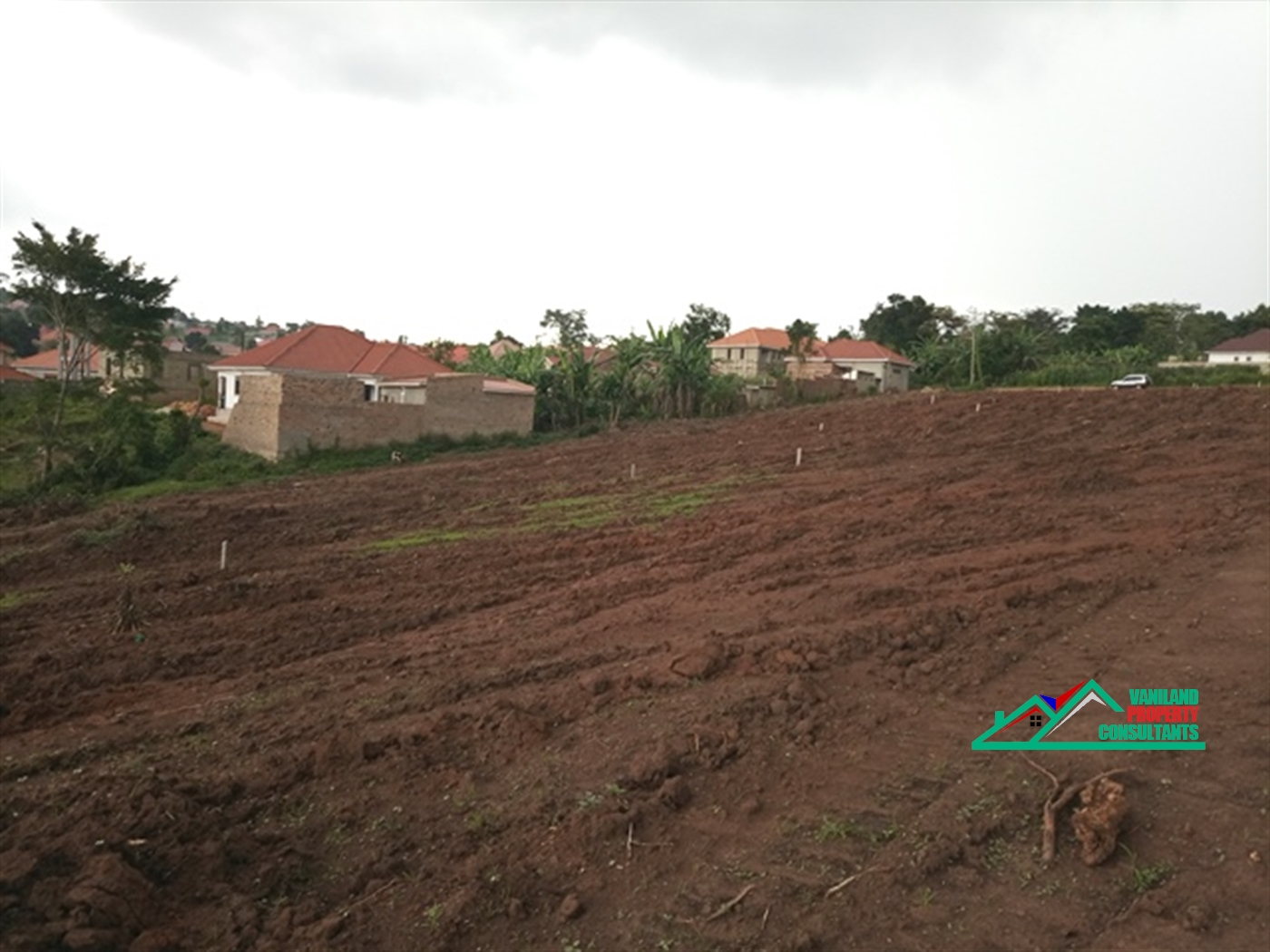 Residential Land for sale in Seeta Mukono