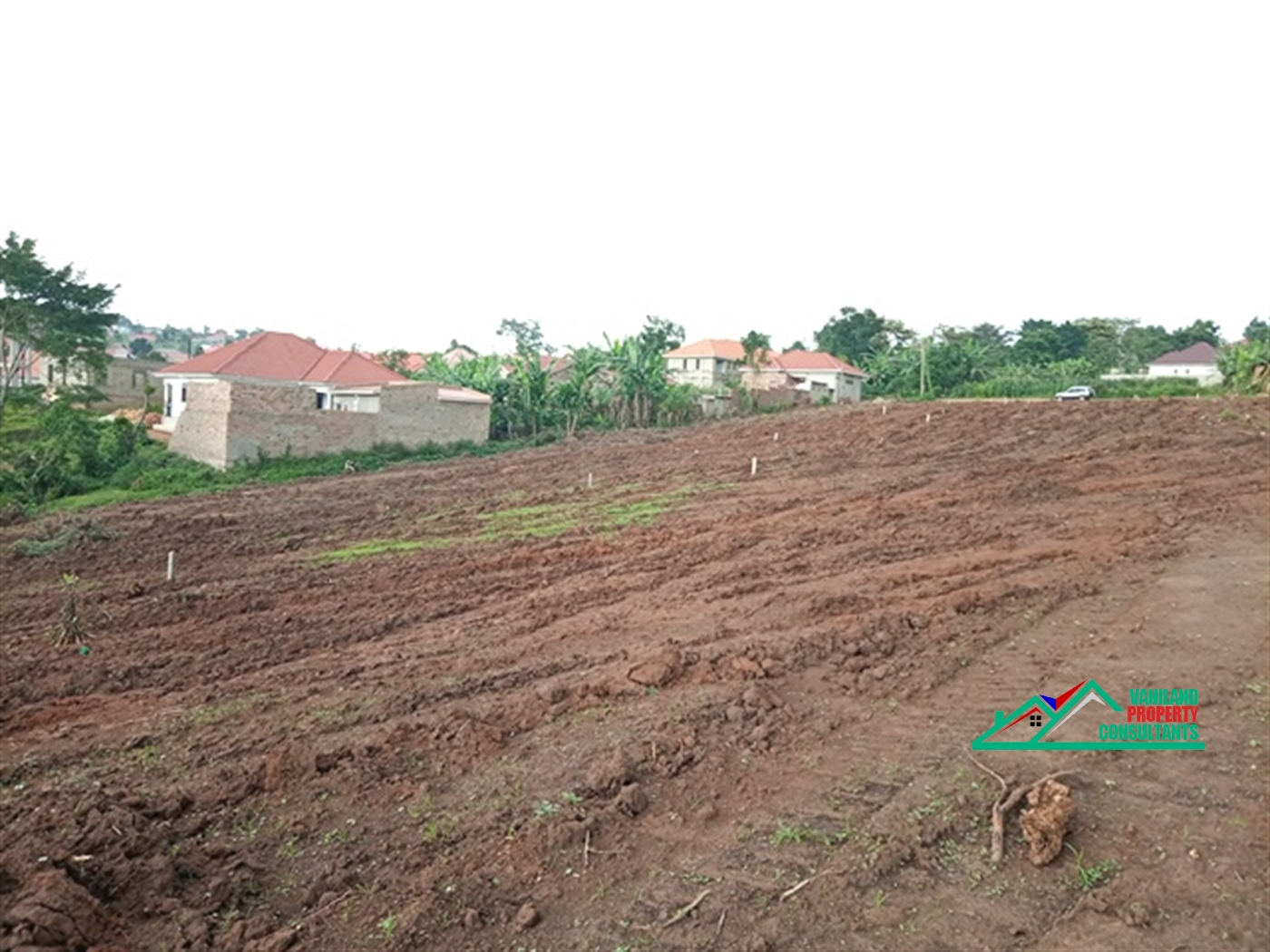 Residential Land for sale in Seeta Mukono