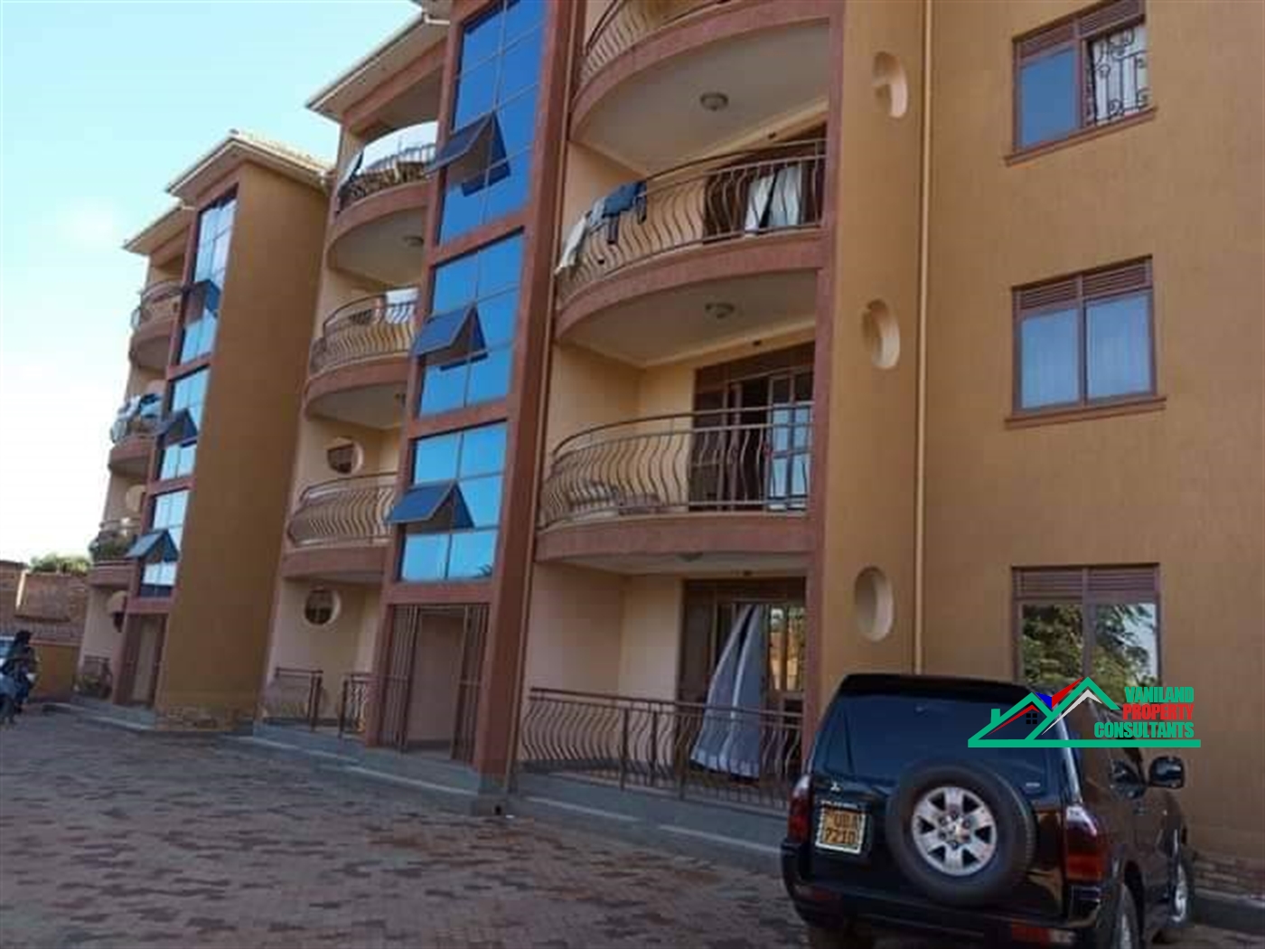 Apartment for rent in Namugongo Wakiso