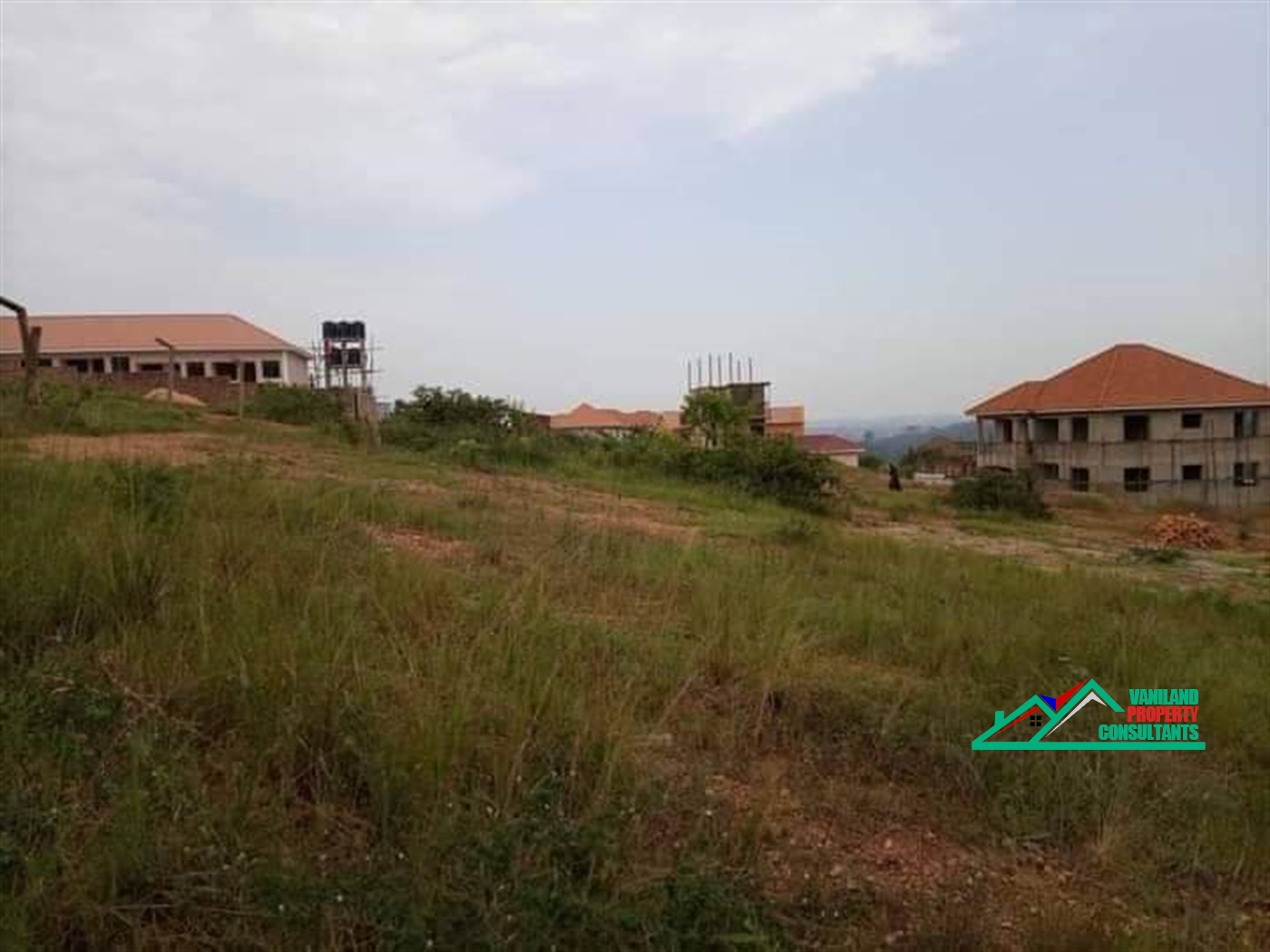 Residential Land for sale in Seeta Mukono