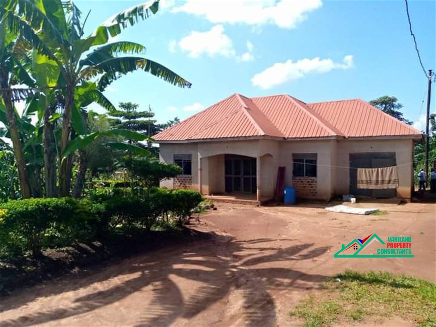 Shell House for sale in Namugongo Wakiso