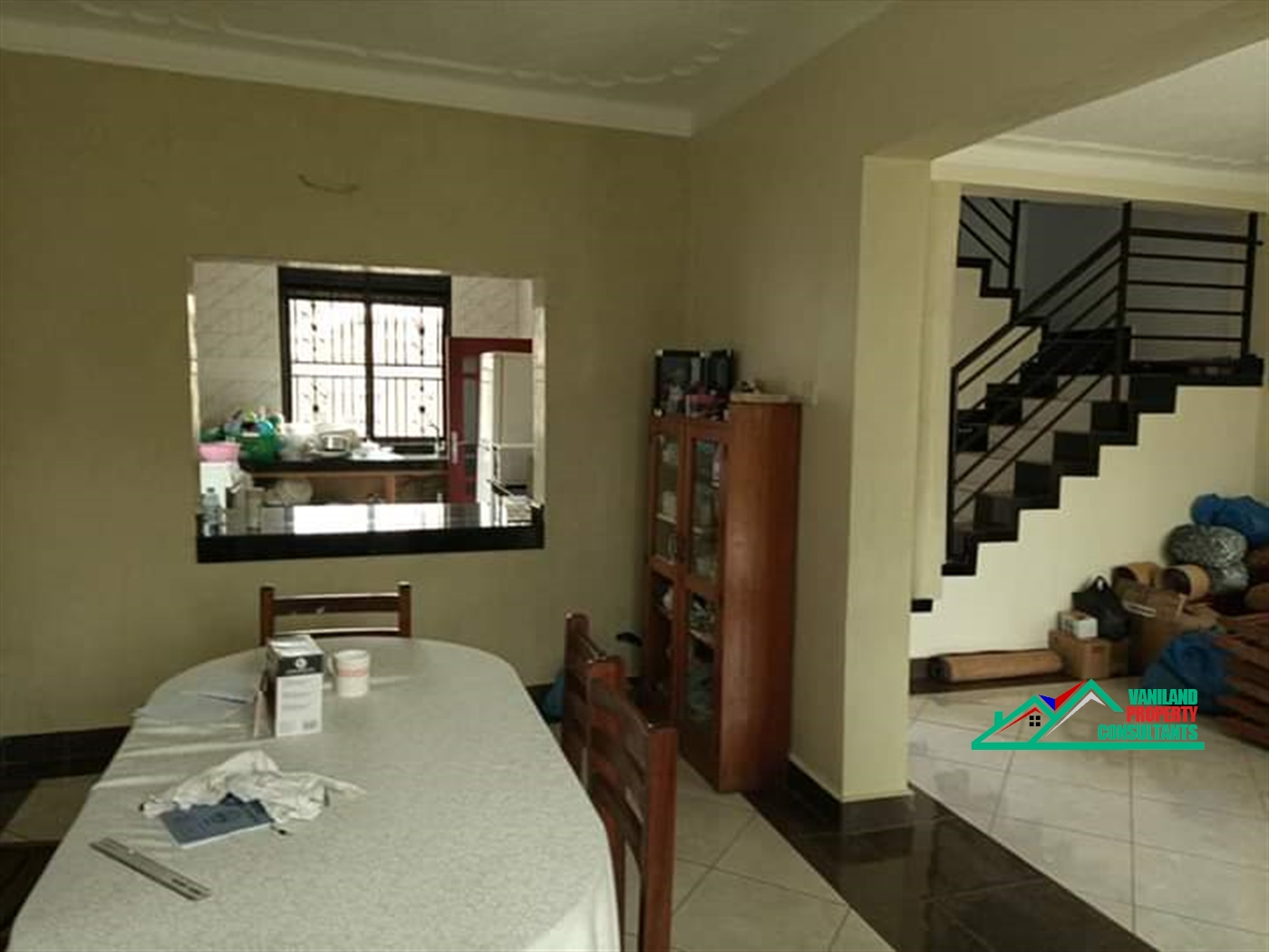 Storeyed house for sale in Kitende Wakiso