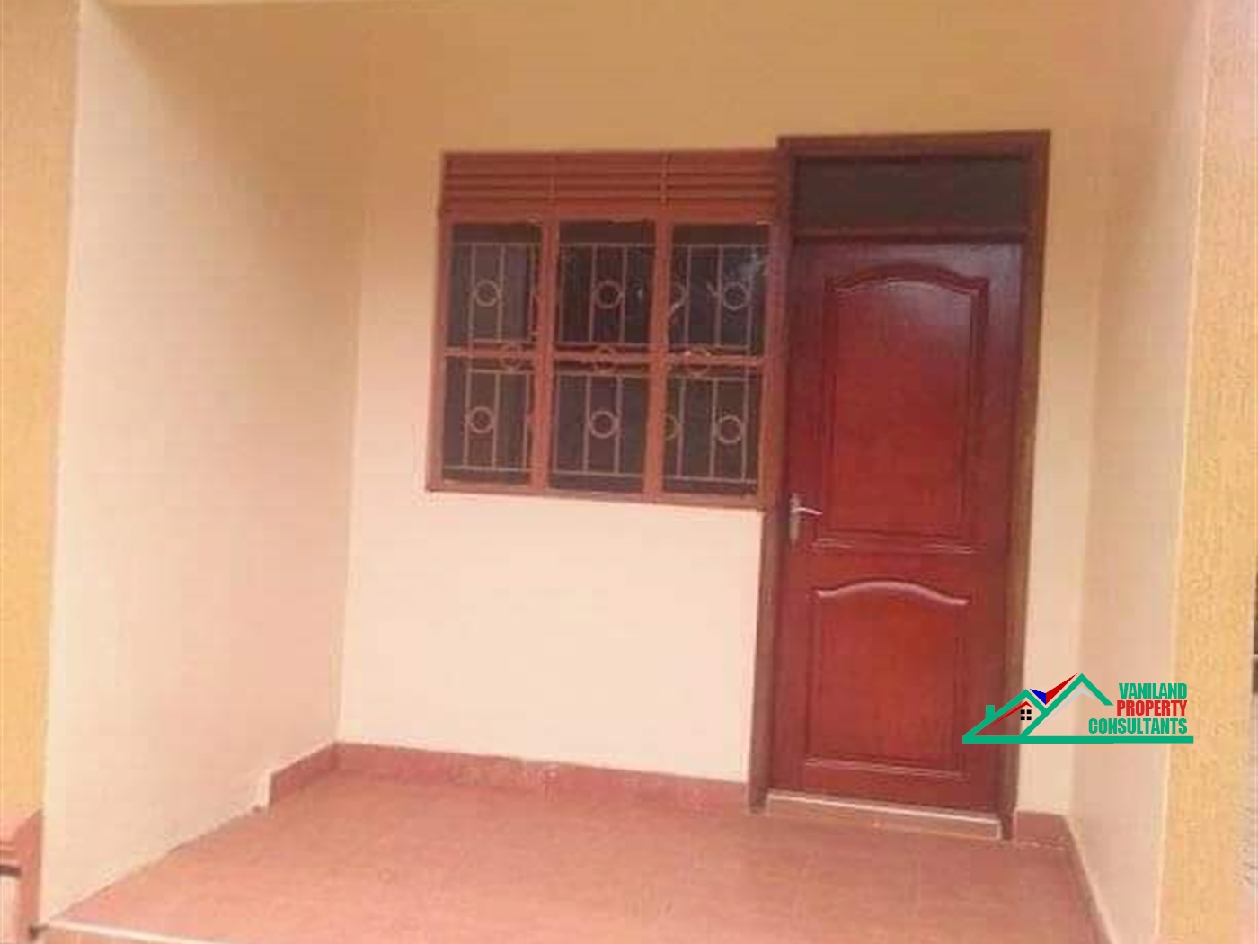 Semi Detached for rent in Kisaasi Kampala