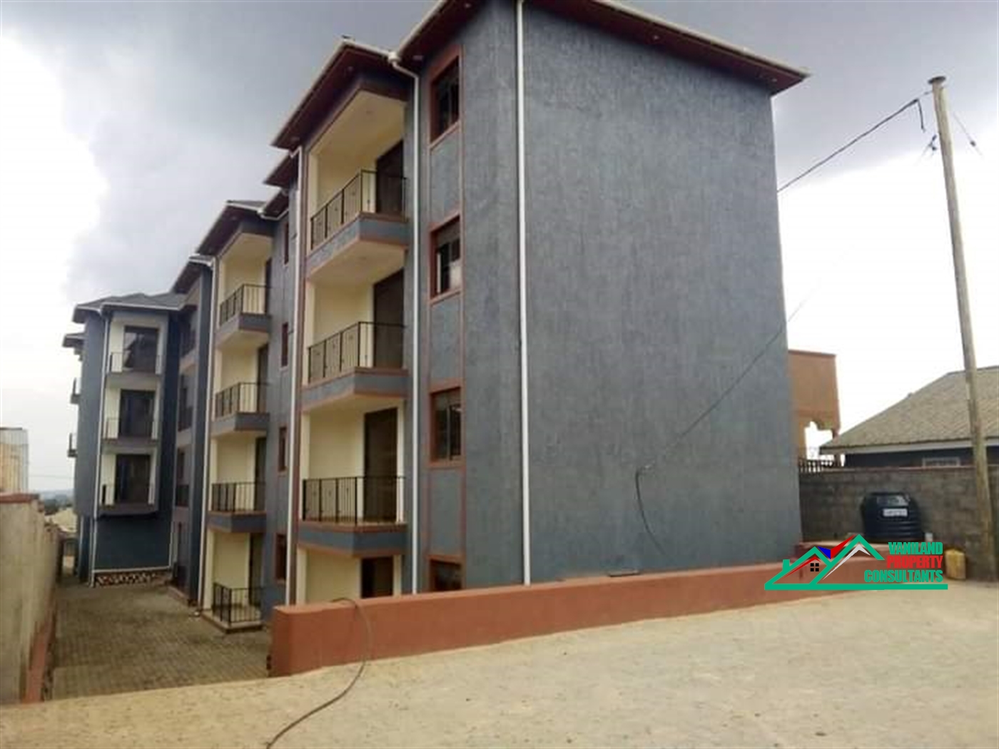 Apartment for rent in Kyaliwajjala Wakiso