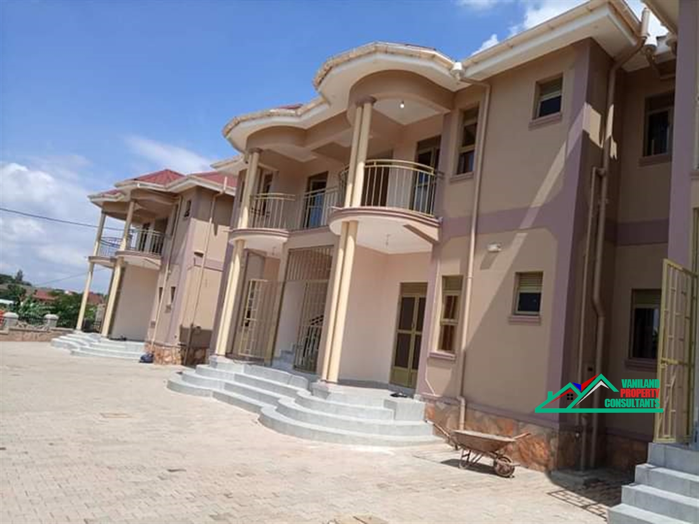 Apartment for rent in Kira Wakiso