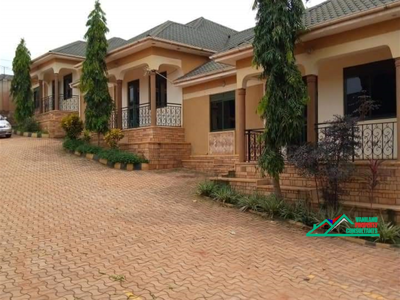 Semi Detached for rent in Kyanja Kampala