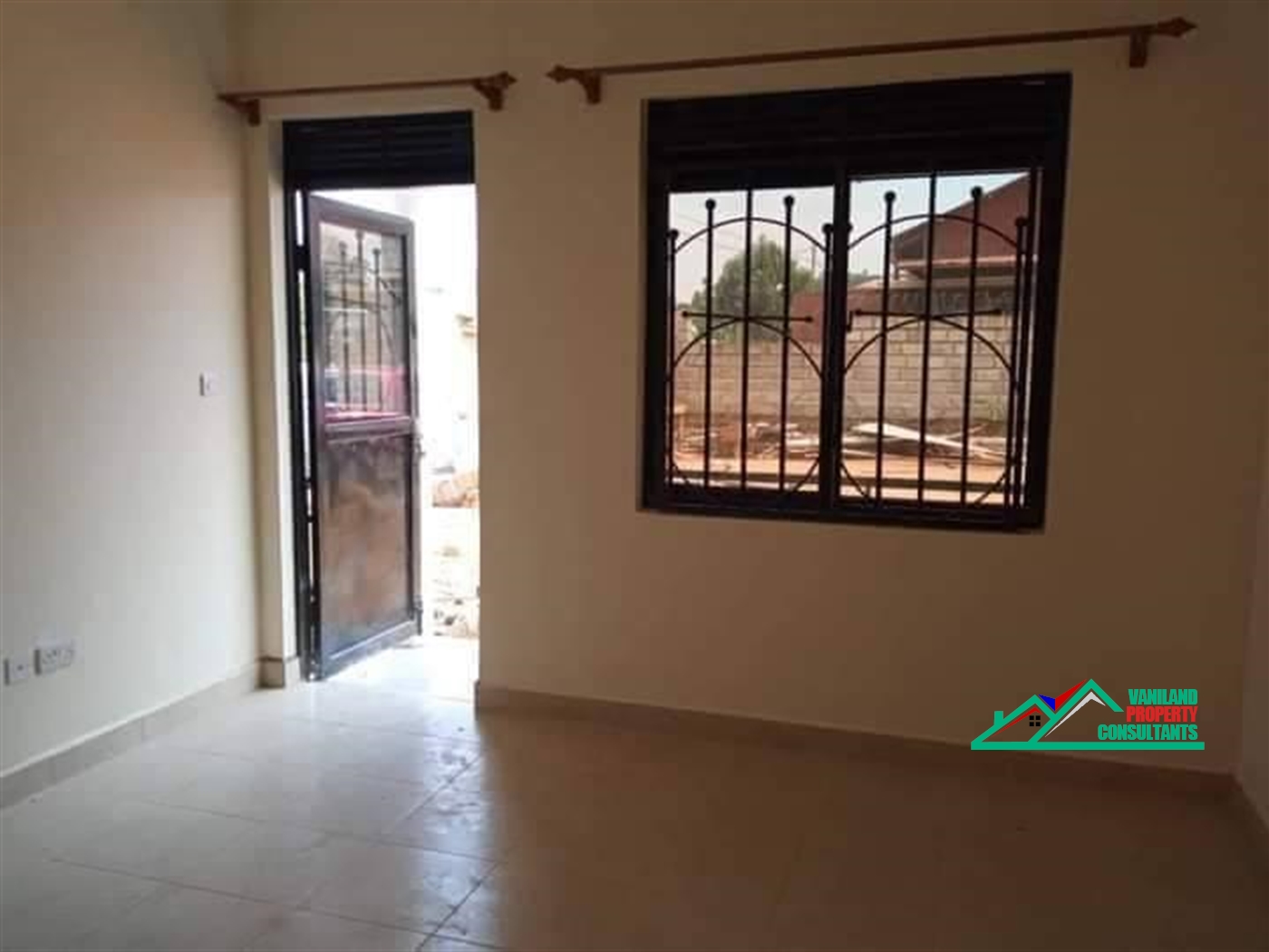 Semi Detached for rent in Naalya Wakiso