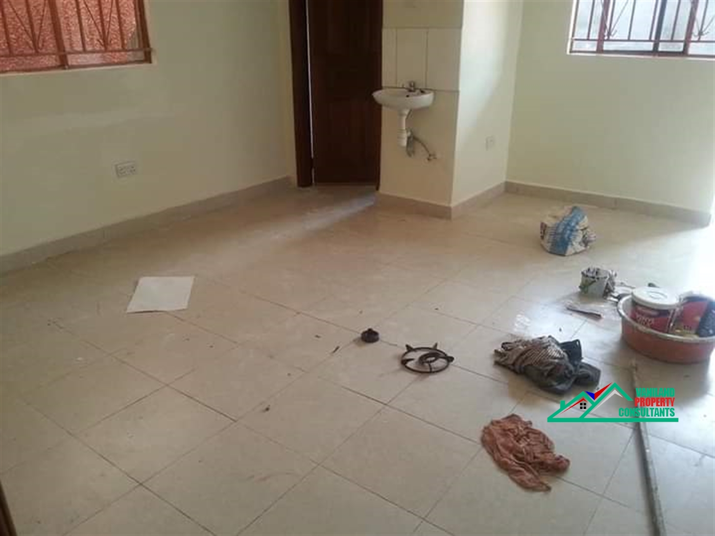 Semi Detached for rent in Zana Wakiso