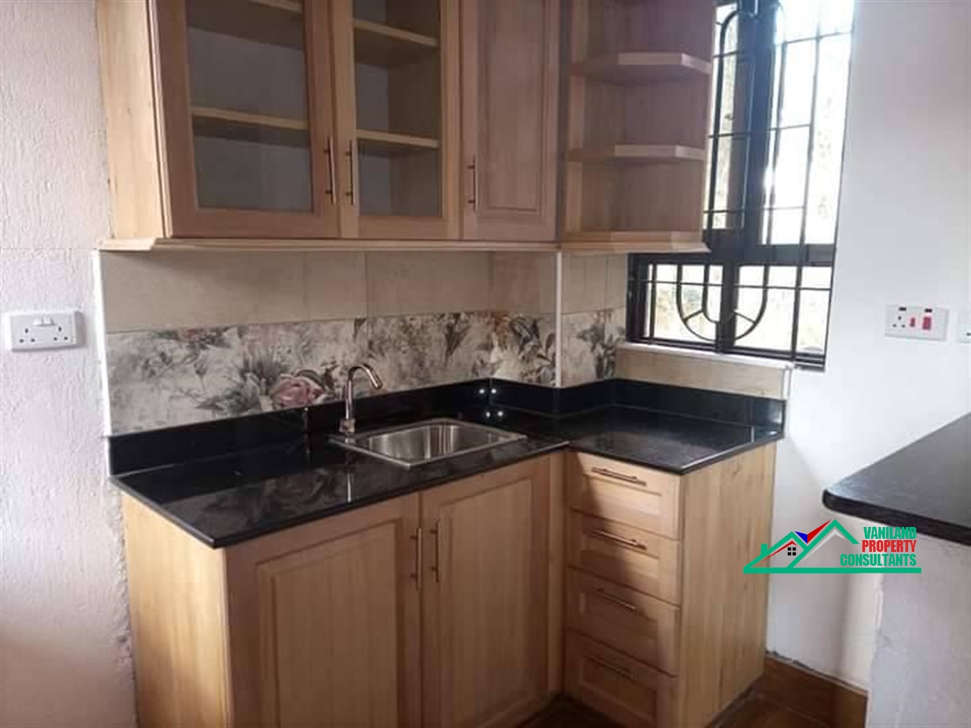 Apartment for rent in Najjera Wakiso