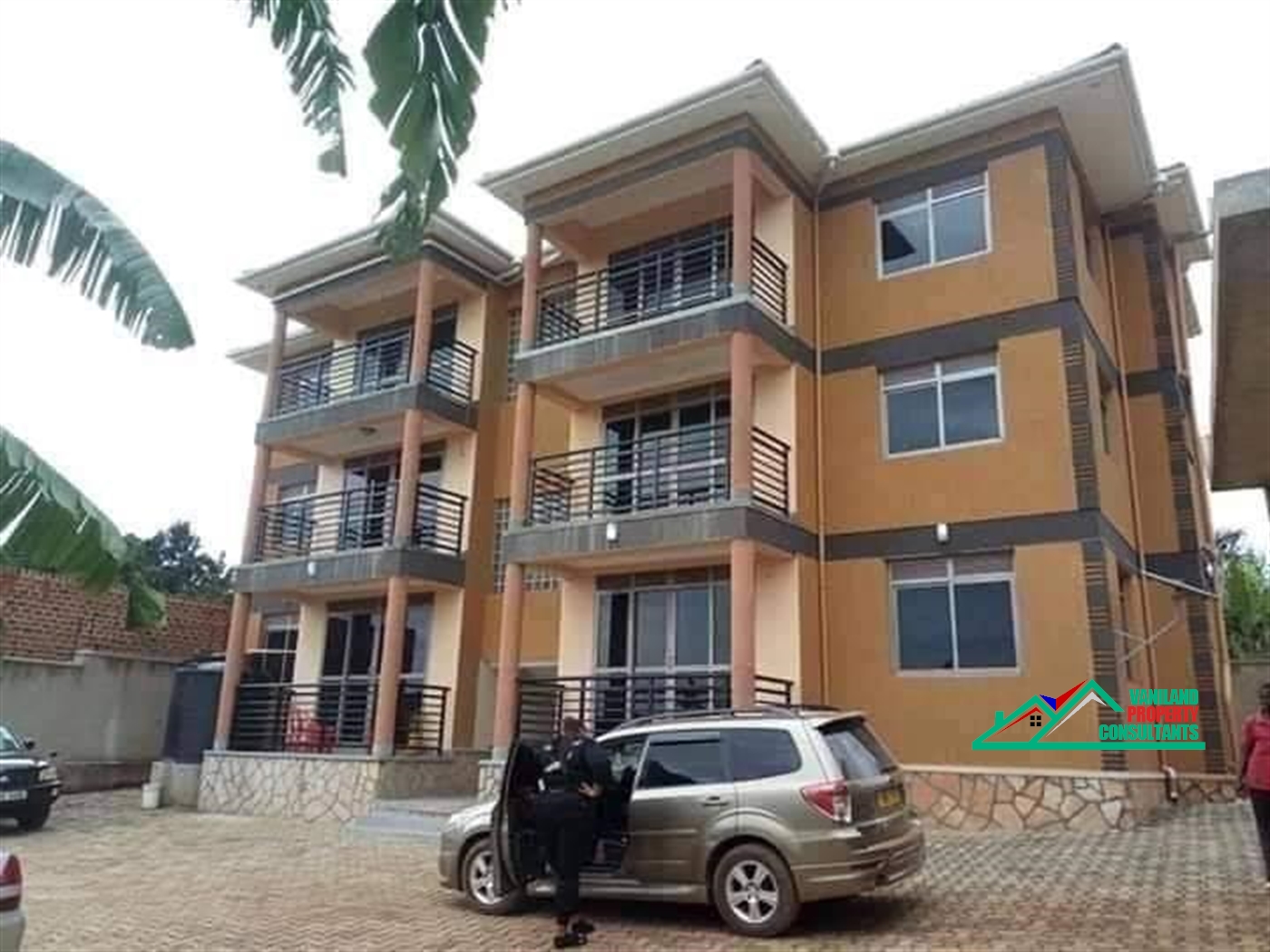 Apartment for rent in Kira Wakiso