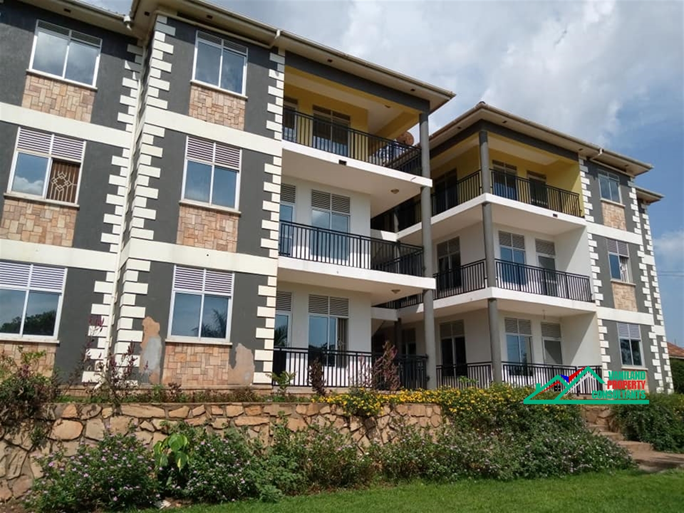 Apartment for rent in Namanve Kampala