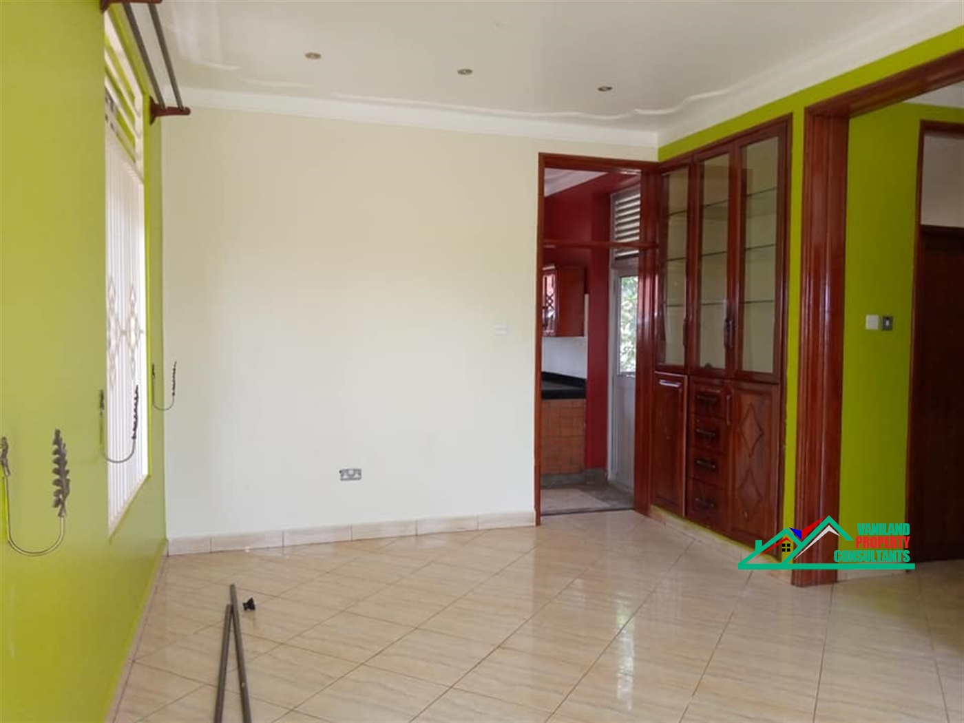 Apartment for rent in Namanve Kampala