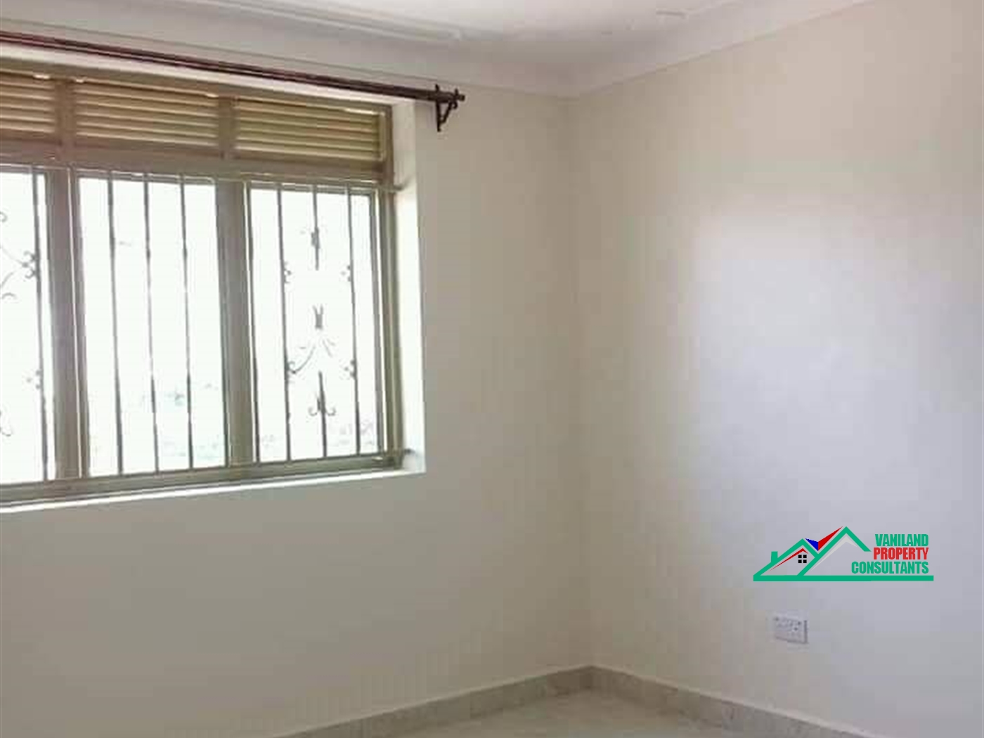 Apartment for rent in Kyanja Wakiso