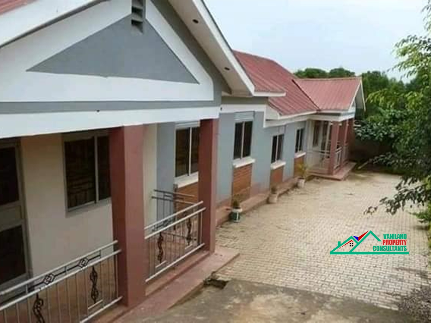 Semi Detached for rent in Najjera Wakiso